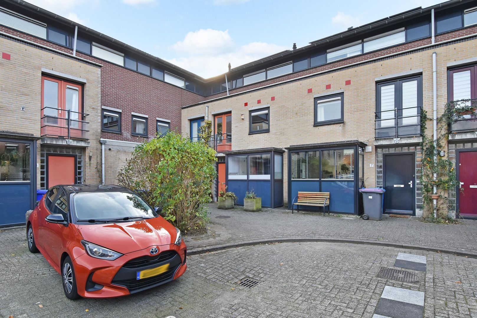 Hof van Robijn 6, Delft foto-57