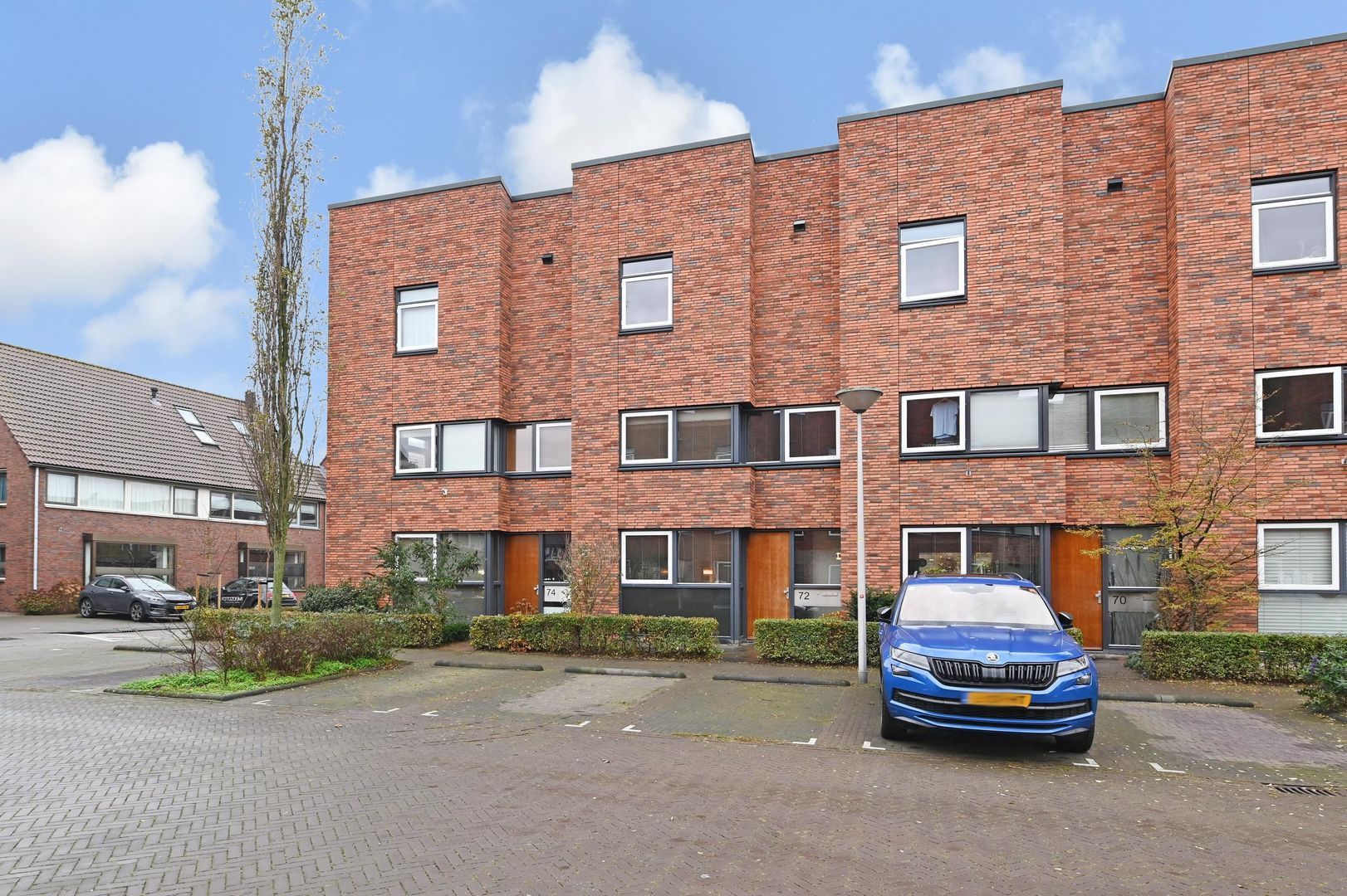 Juttepeer 72, Den Hoorn foto-30