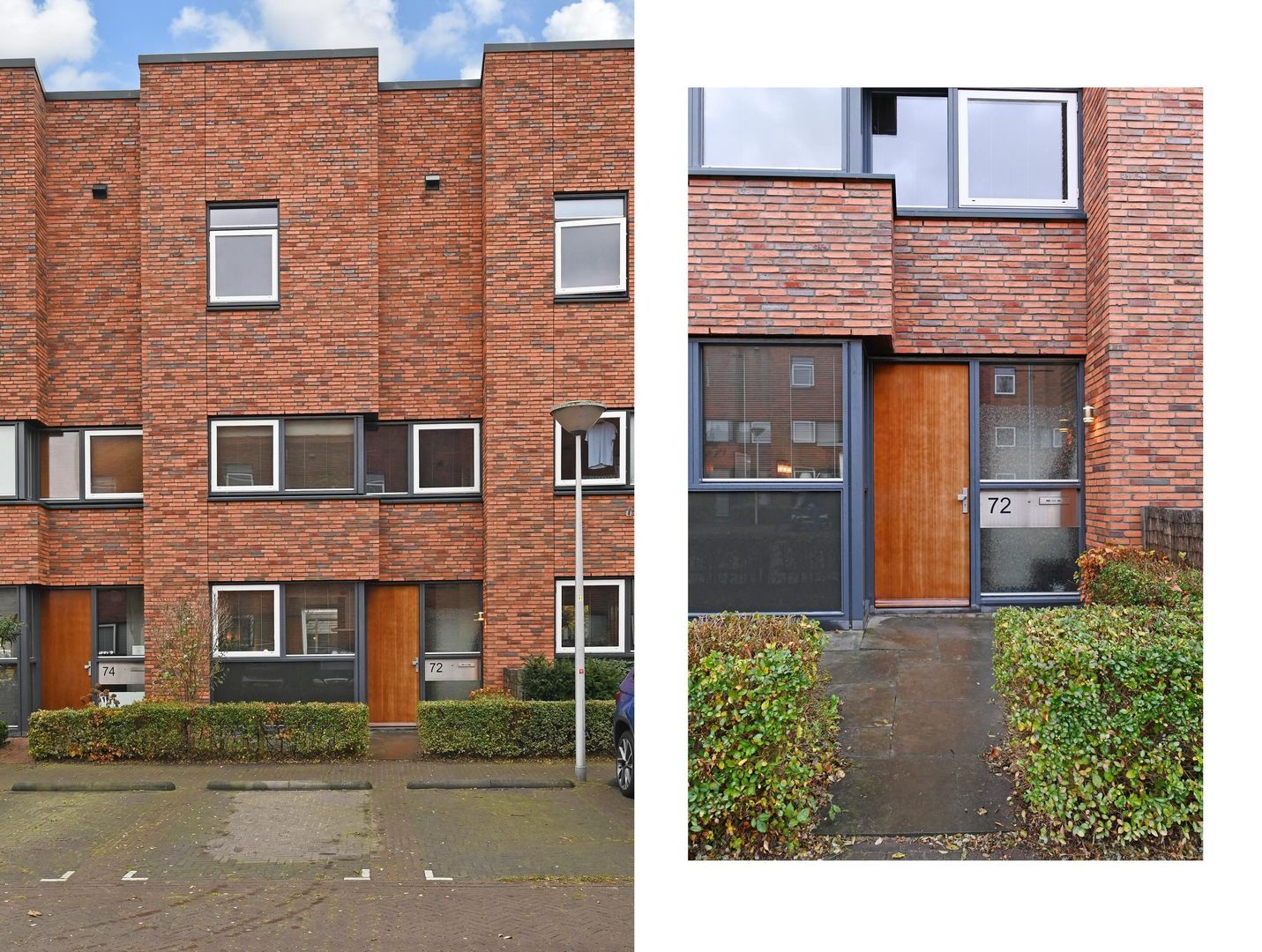 Juttepeer 72, Den Hoorn foto-1