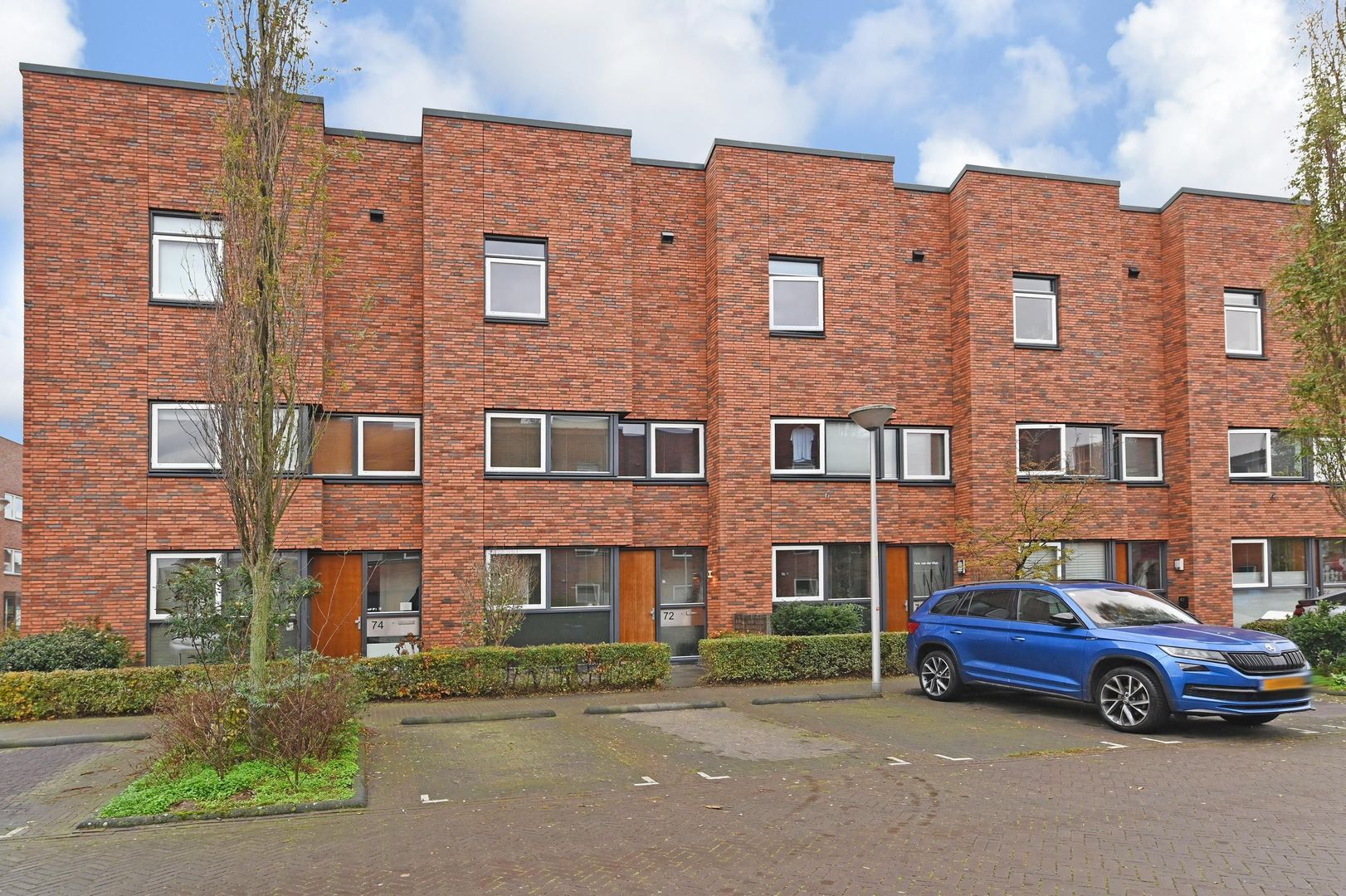 Juttepeer 72, Den Hoorn foto-0