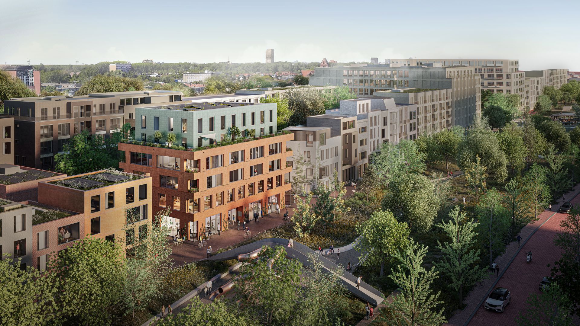 Van Leeuwenhoekpark 0 ong, Delft foto-1