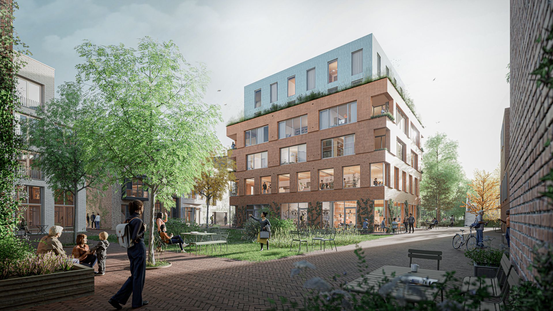 Van Leeuwenhoekpark 0 ong, Delft foto-2