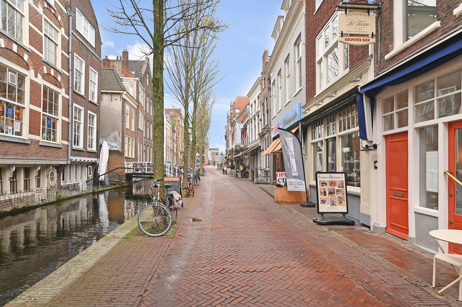 Voldersgracht 12 C, Delft foto-11