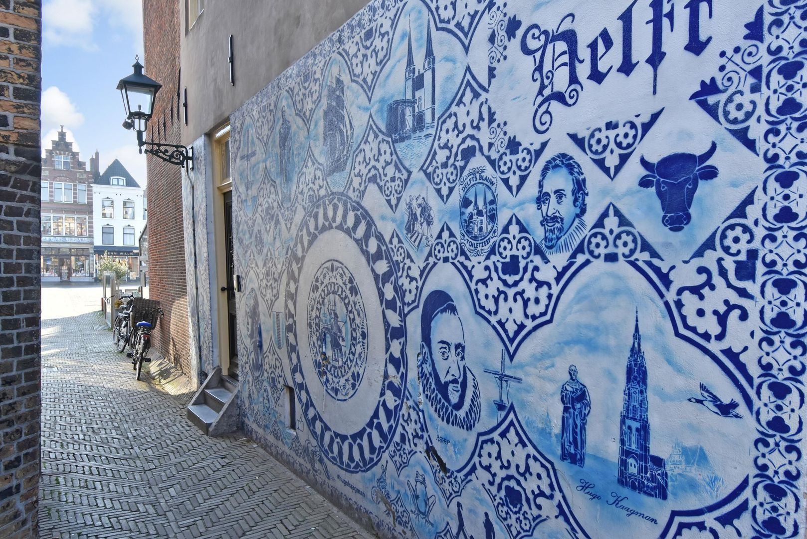 Voldersgracht 12 C, Delft foto-14