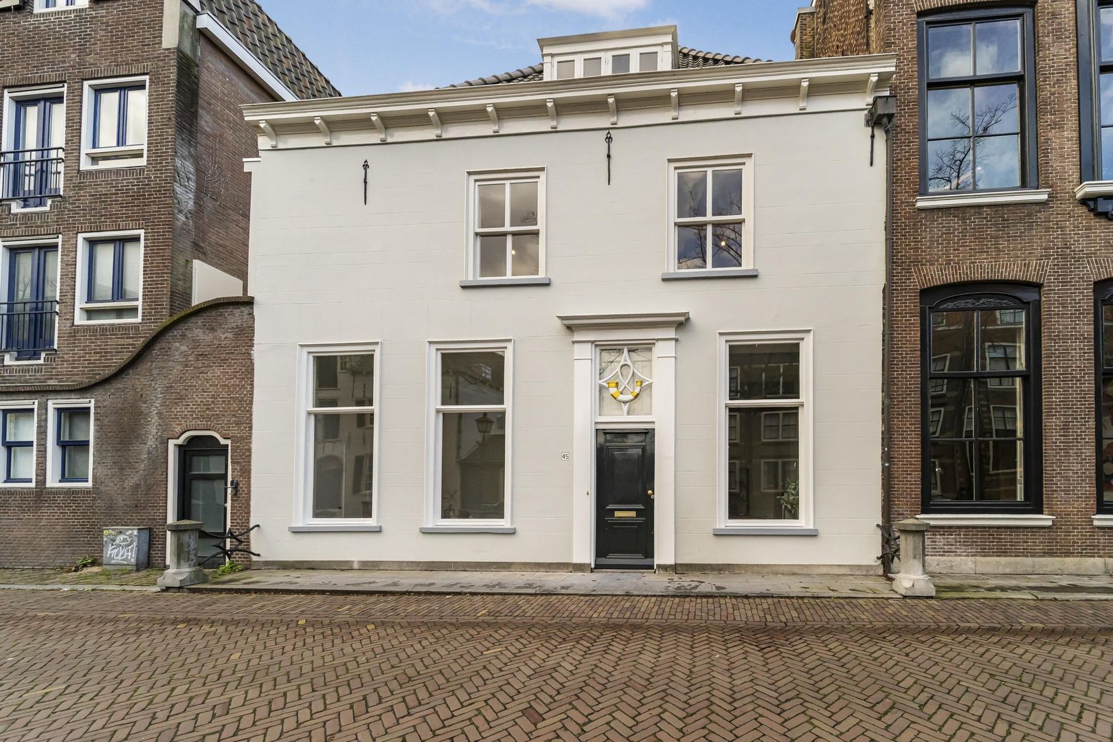 Oude Delft 45, Delft foto-1