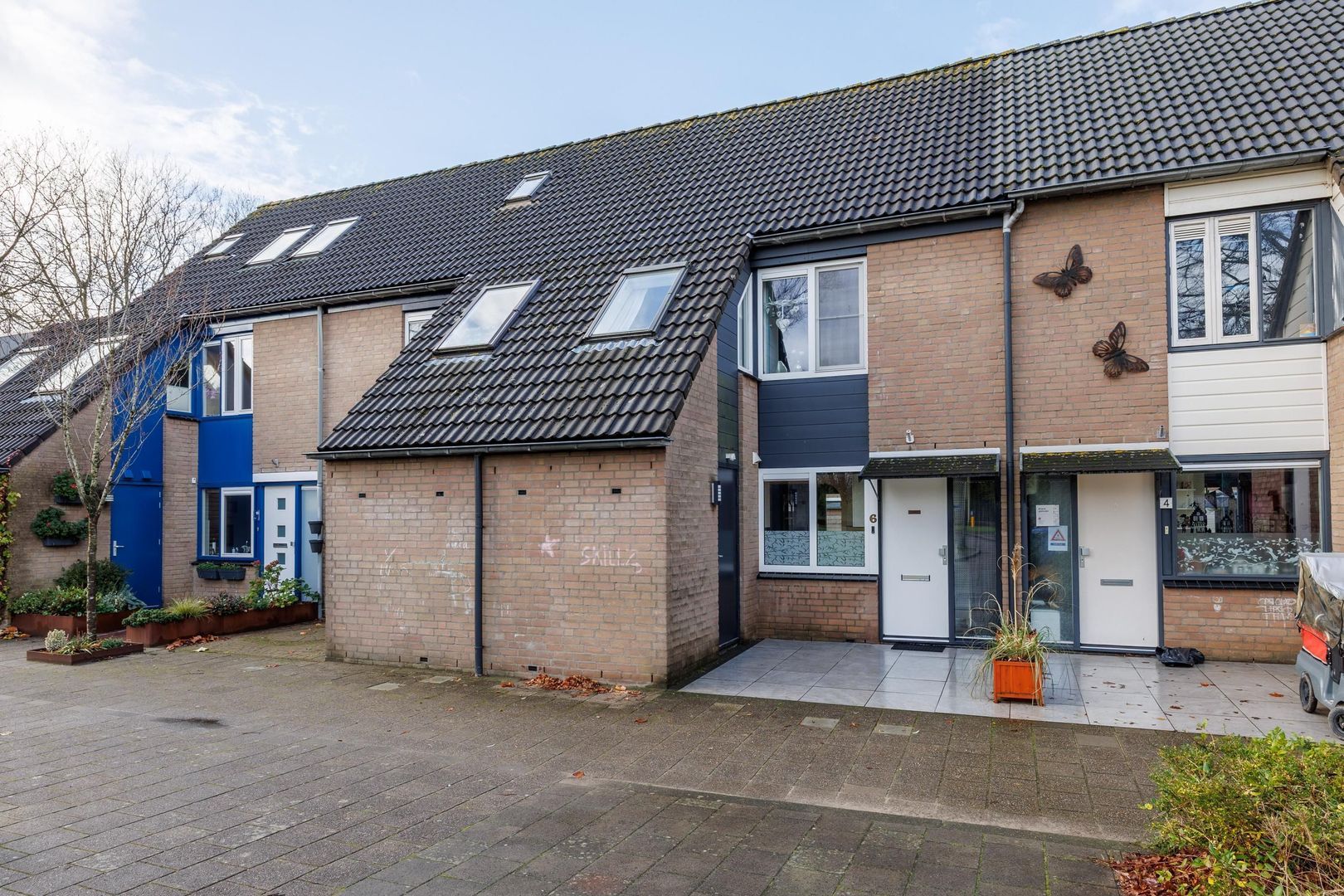 Tripolipad 6, Delft foto-1