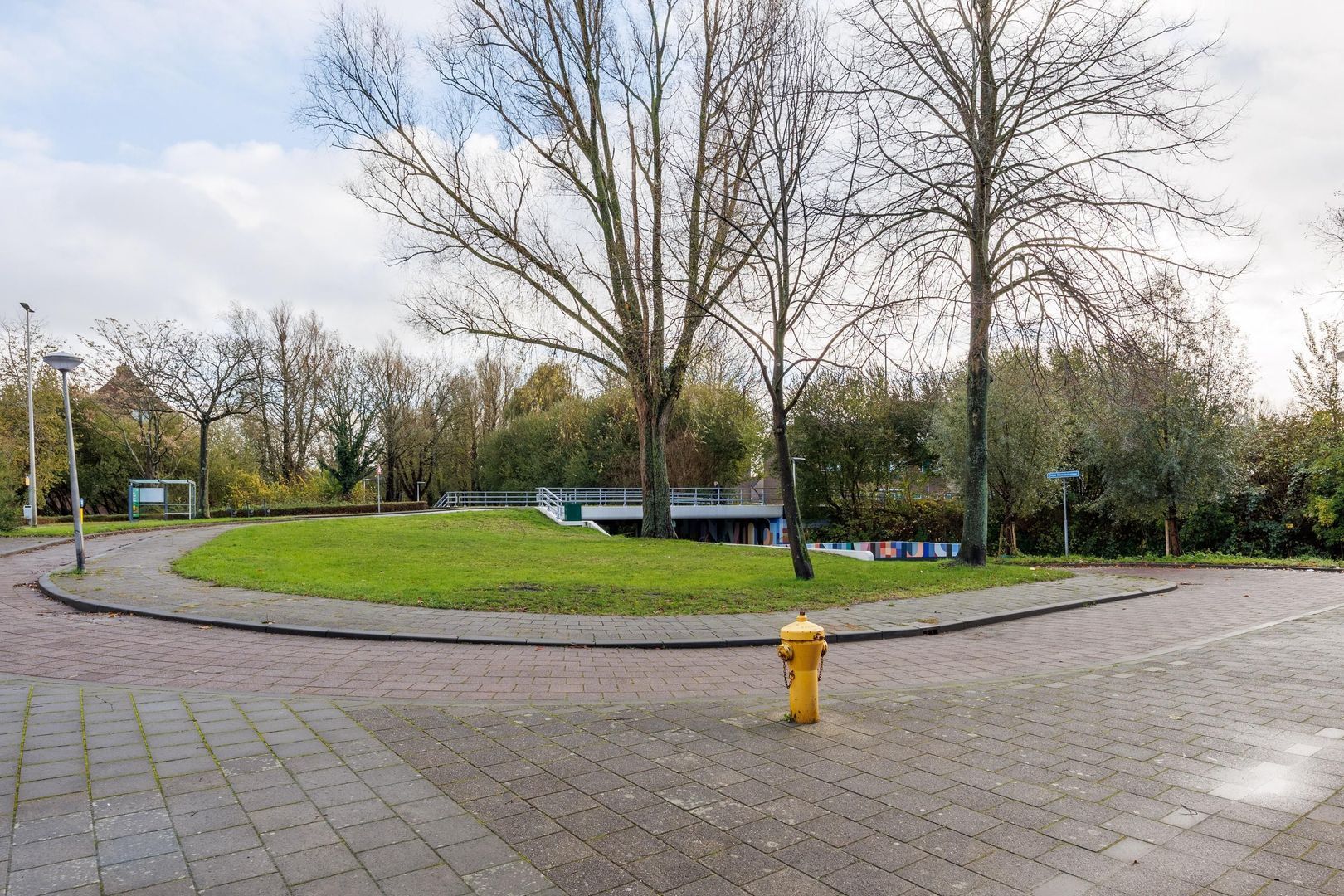 Tripolipad 6, Delft foto-27