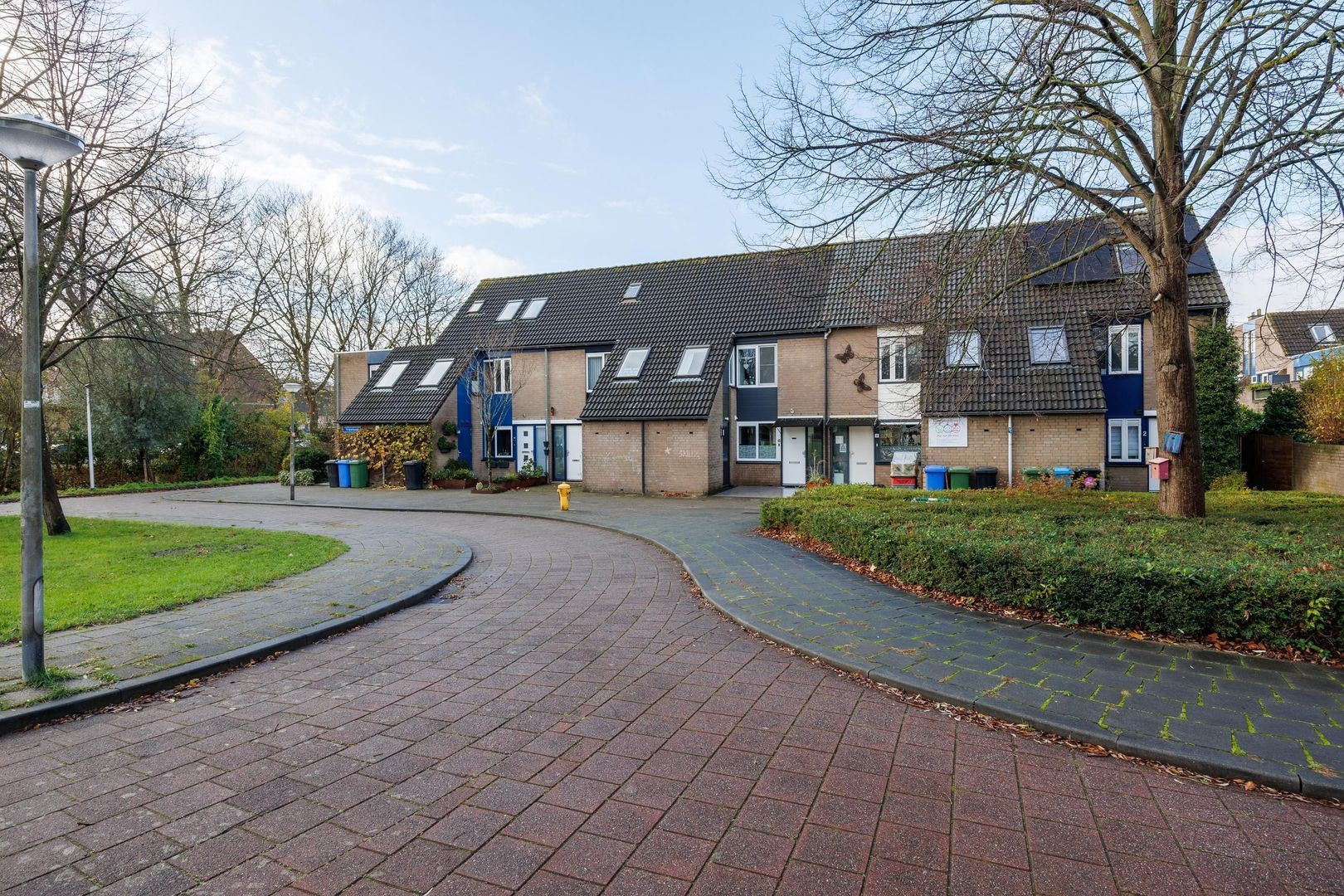 Tripolipad 6, Delft foto-0