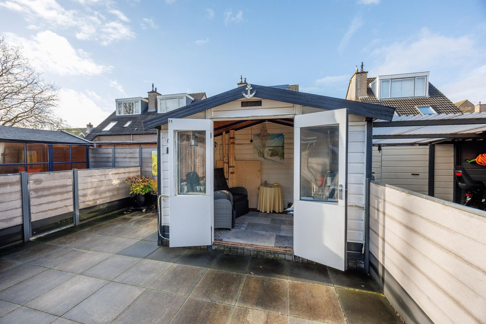 Tripolipad 6, Delft foto-12