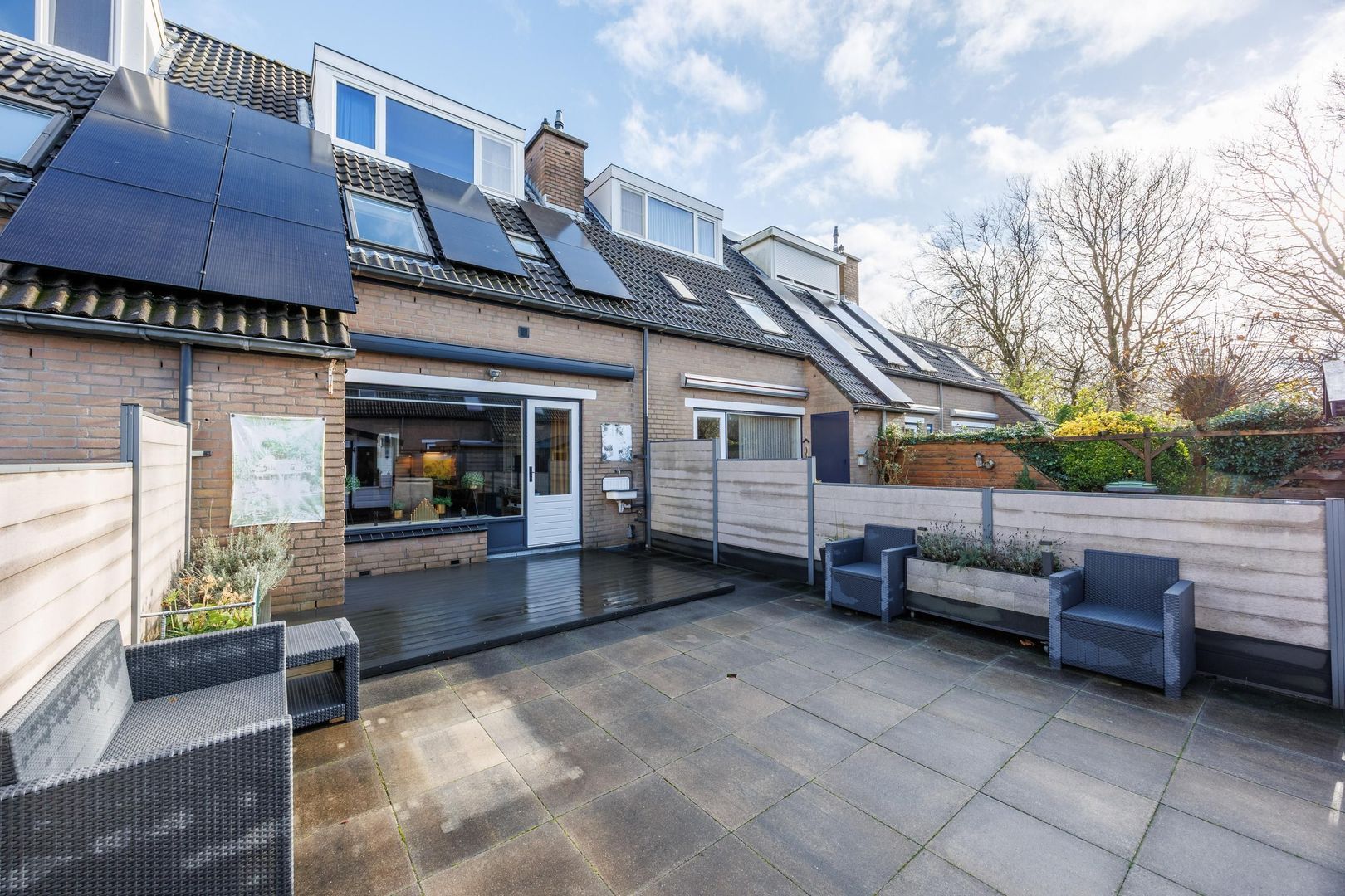 Tripolipad 6, Delft foto-10