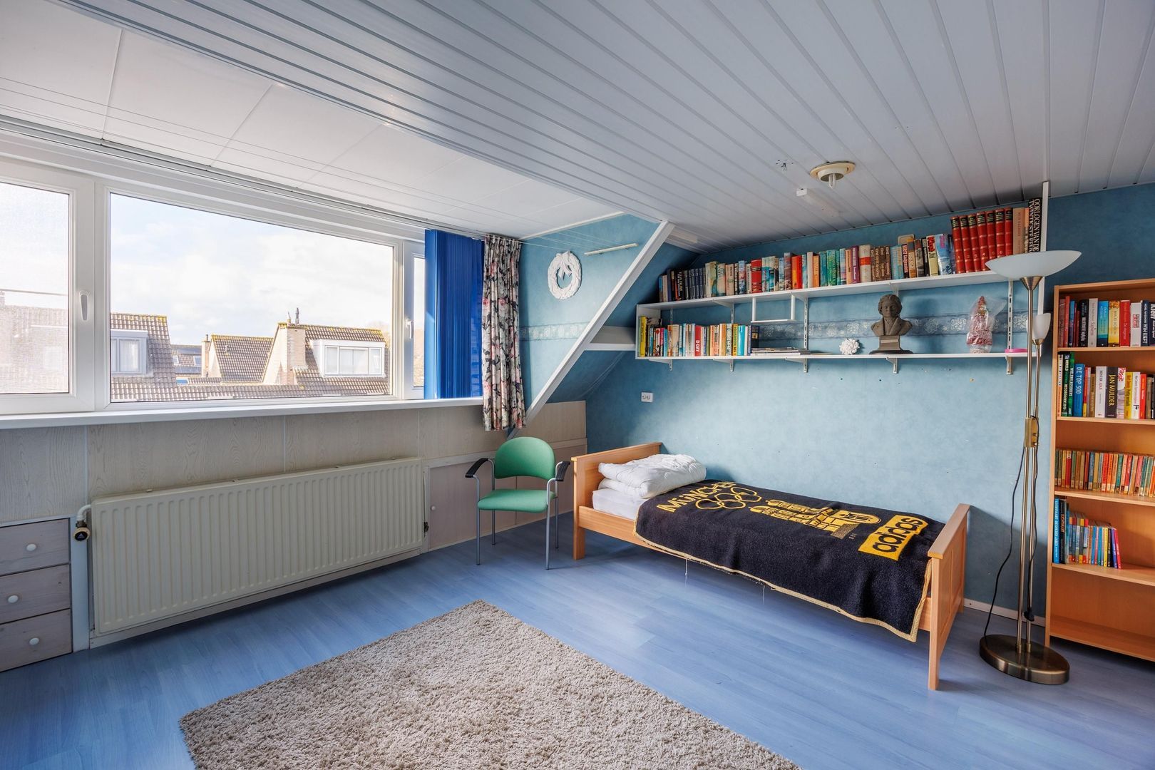 Tripolipad 6, Delft foto-24