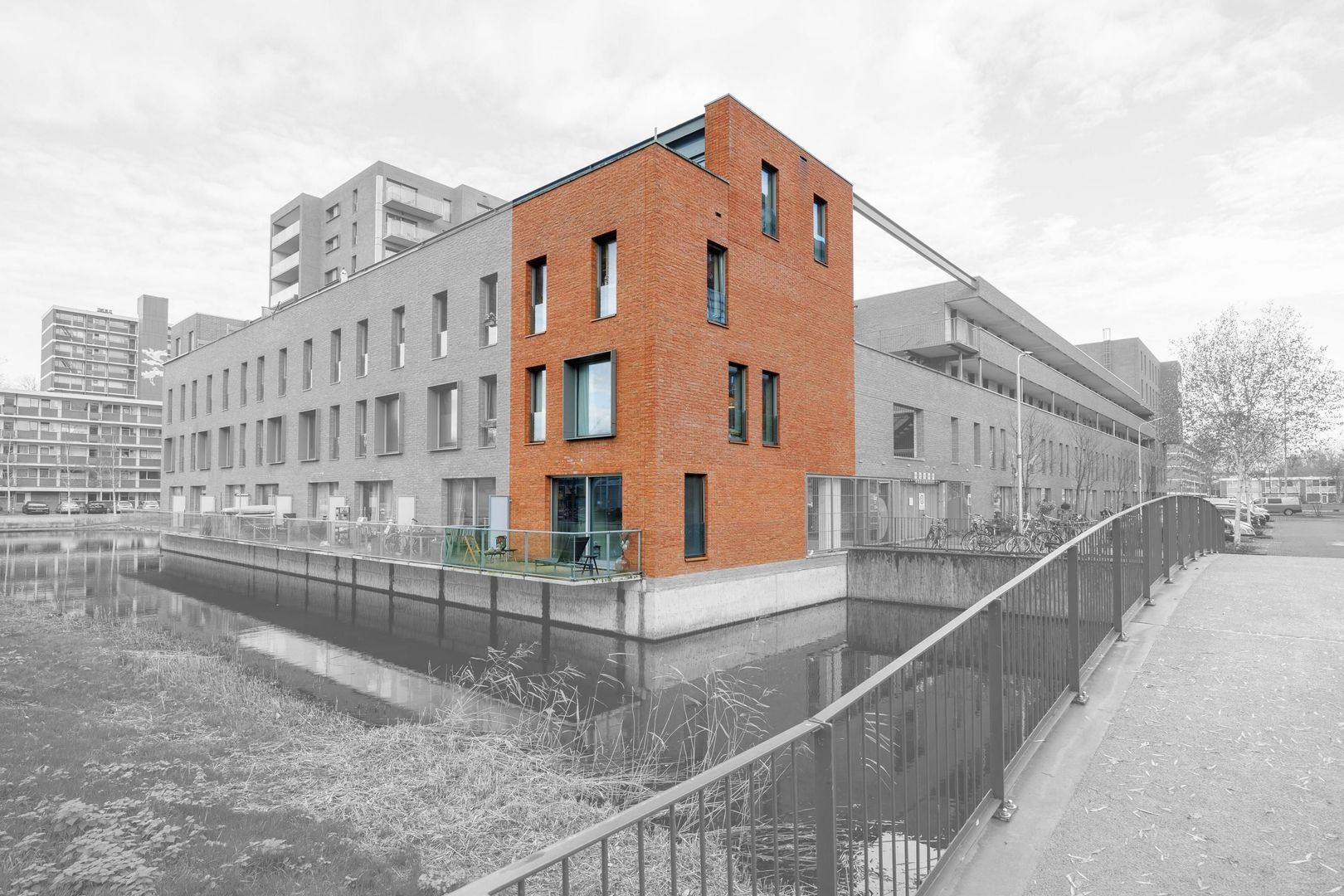 Taj Mahalplaats 15, Delft foto-1