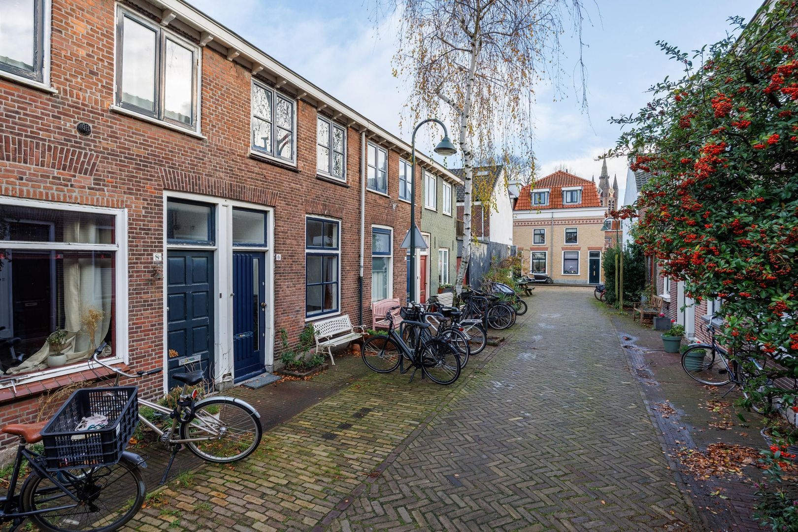 Dirklangendwarsstraat 6, Delft foto-1