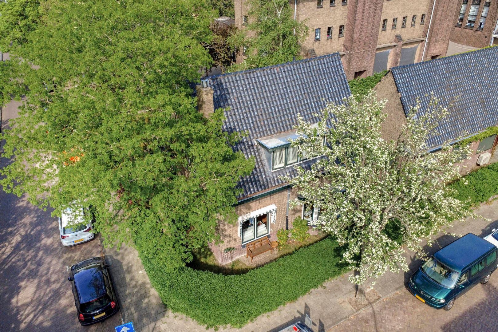 P.J. Blokstraat 2, Leiden foto-1