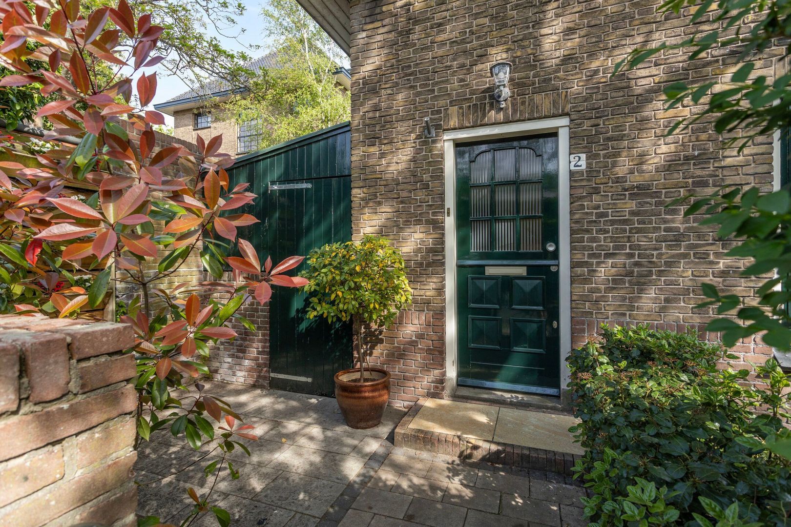 P.J. Blokstraat 2, Leiden foto-2