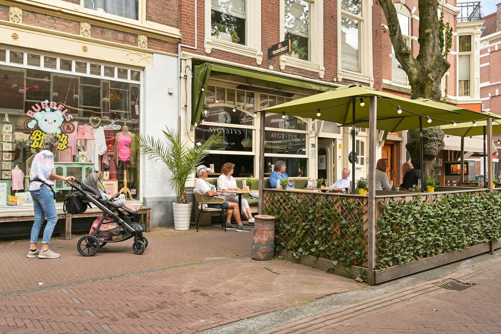 Obrechtstraat 400 A, Den Haag foto-41