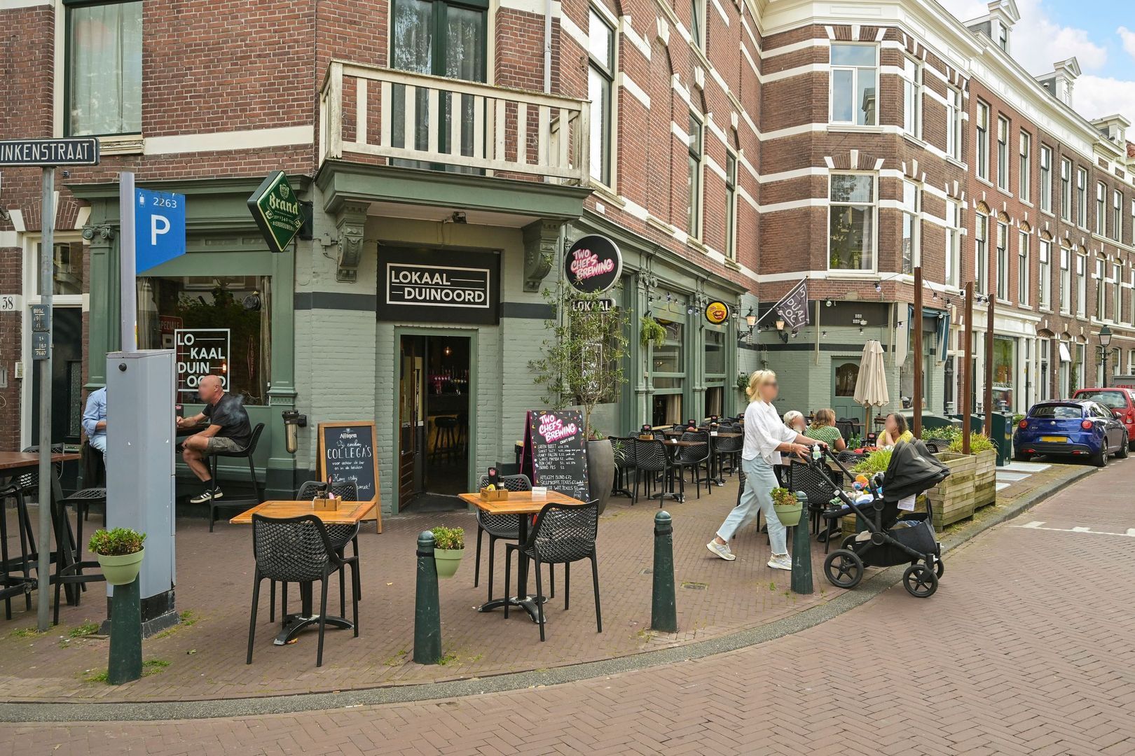 Obrechtstraat 400 A, Den Haag foto-42