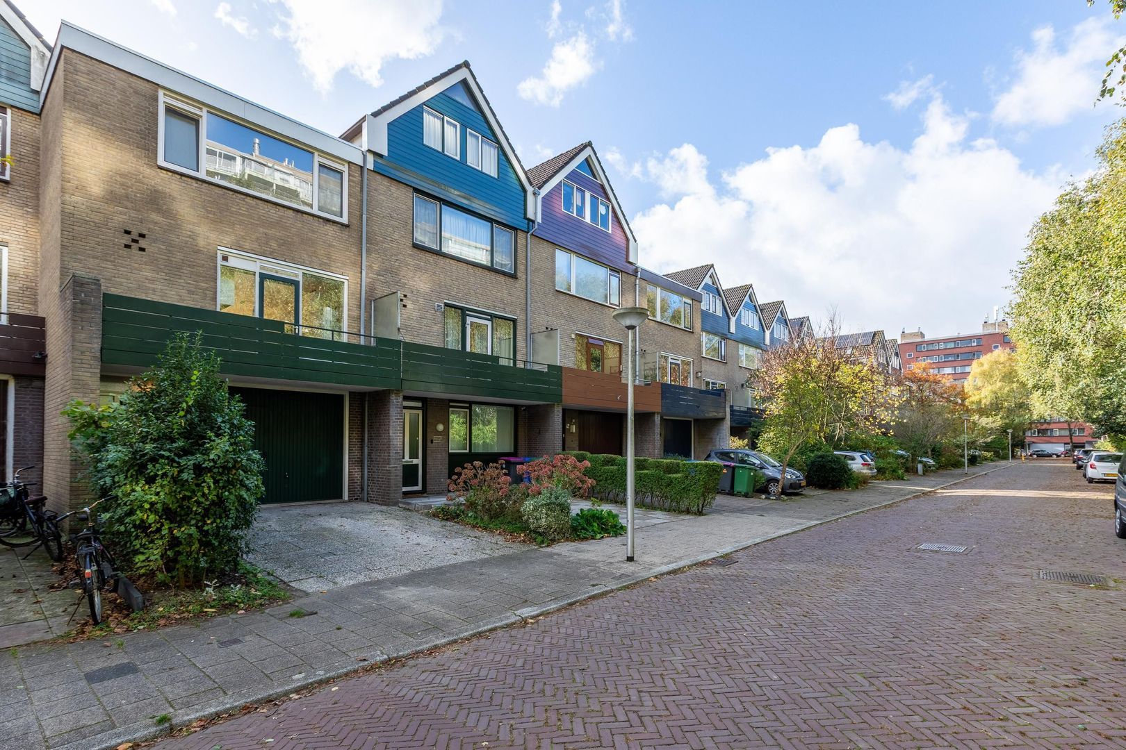 Guido Gezellelaan 100, Delft foto-1