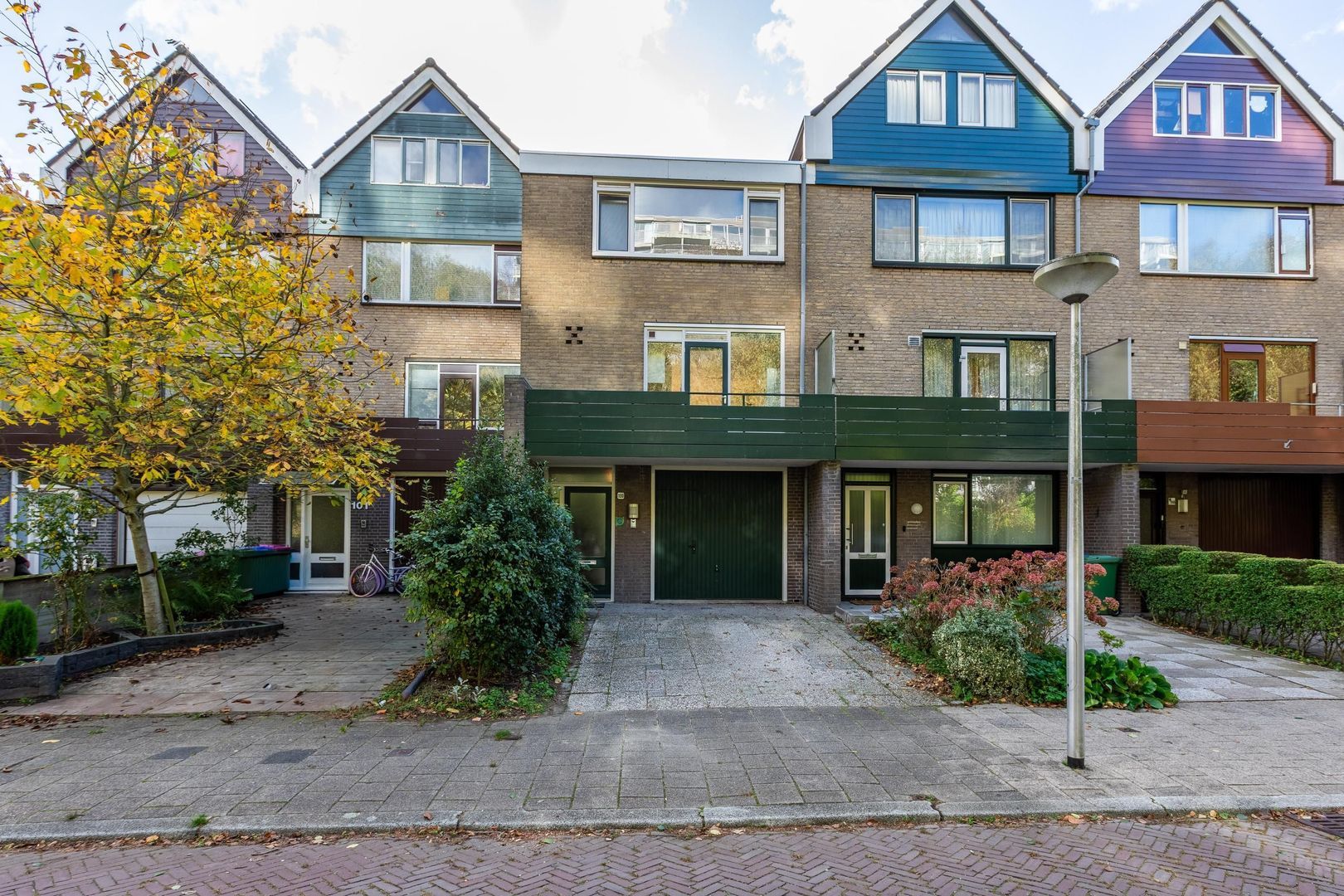 Guido Gezellelaan 100, Delft foto-0