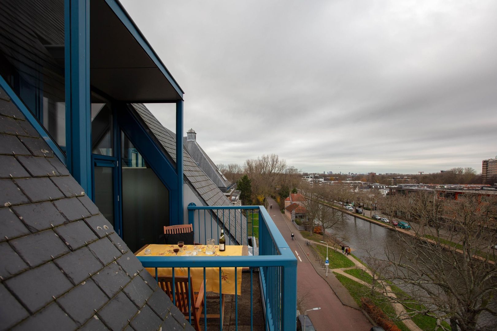 Oostplantsoen 100, Delft foto-27