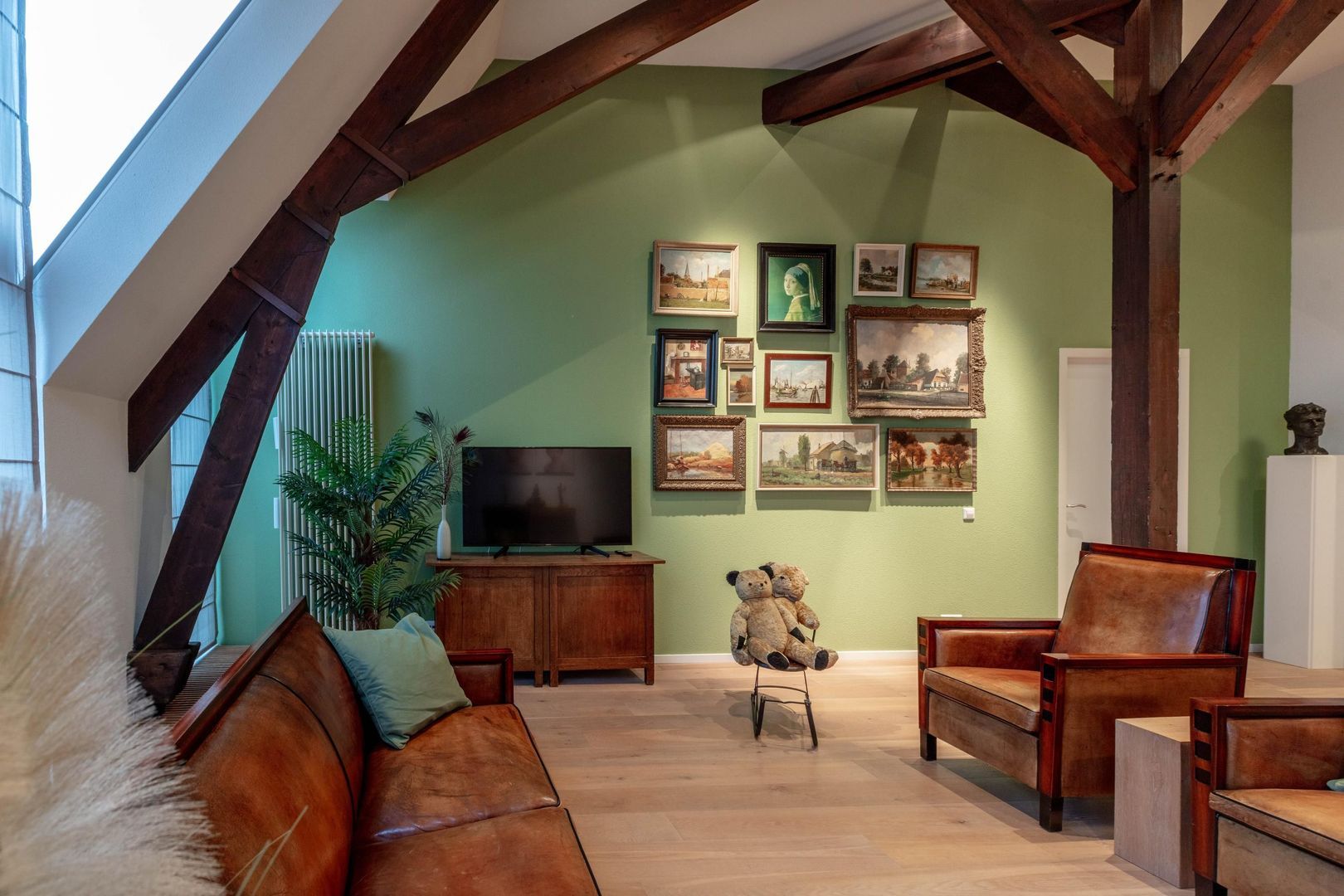 Oostplantsoen 100, Delft foto-14