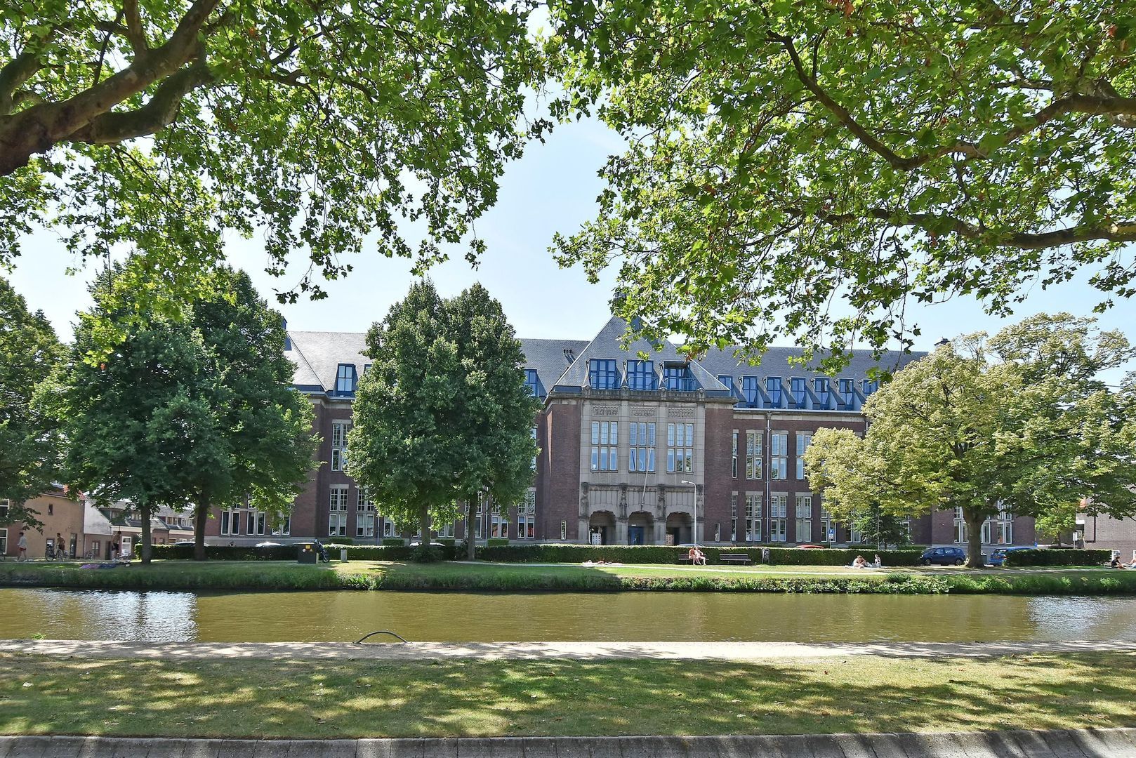 Oostplantsoen 100, Delft foto-0