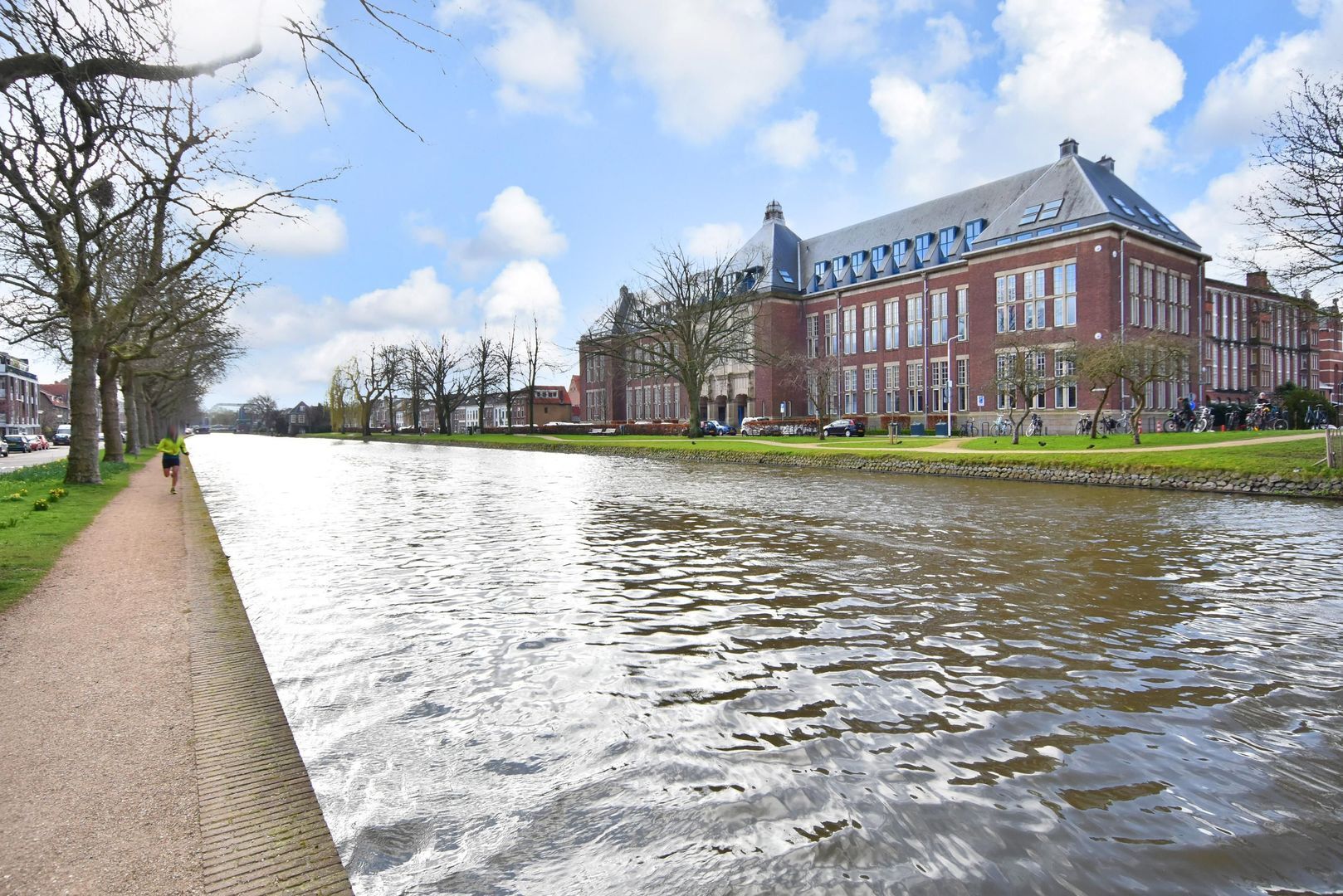 Oostplantsoen 100, Delft foto-1