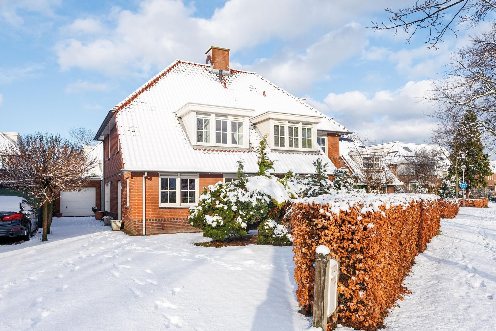 Laan van Kans 33, Den Haag foto-1