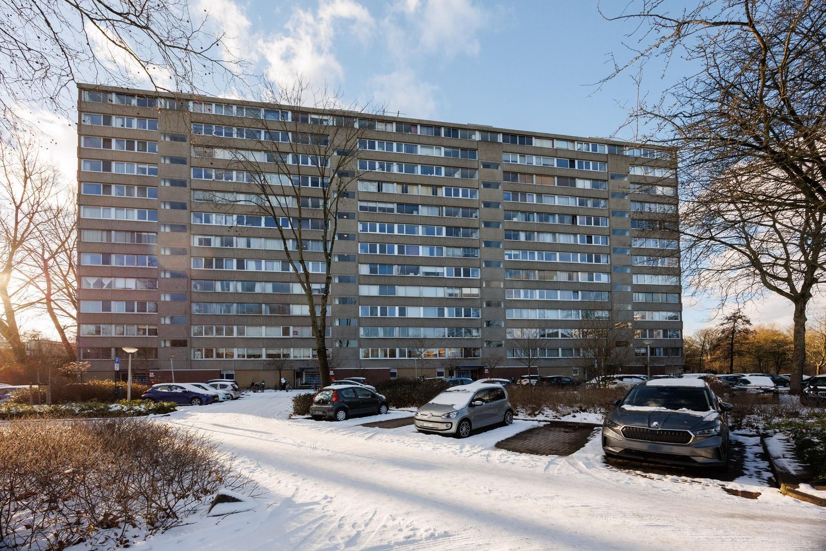 Adama van Scheltemaplein 43, Delft foto-1