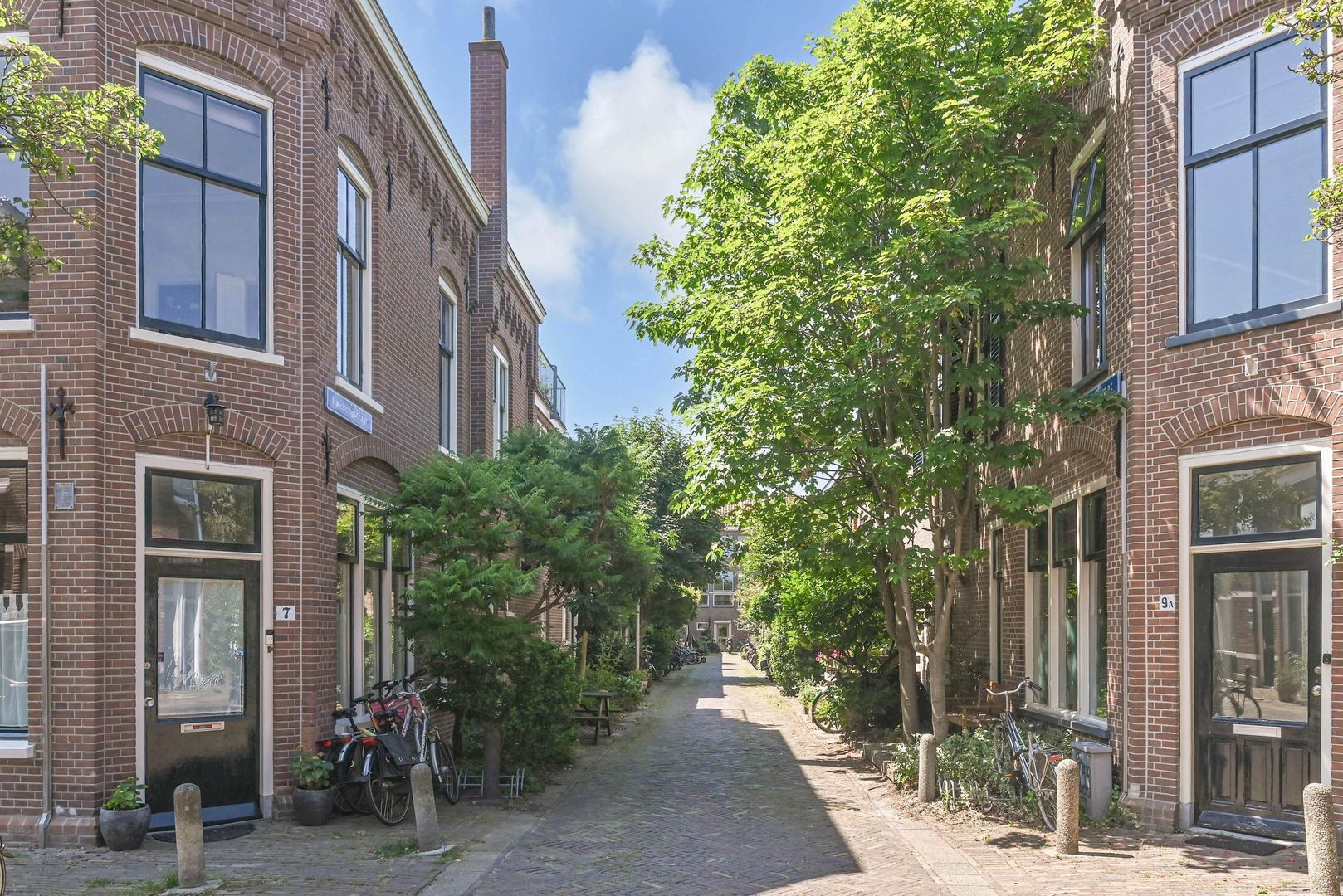 Kwekerijstraat 11, Delft foto-5