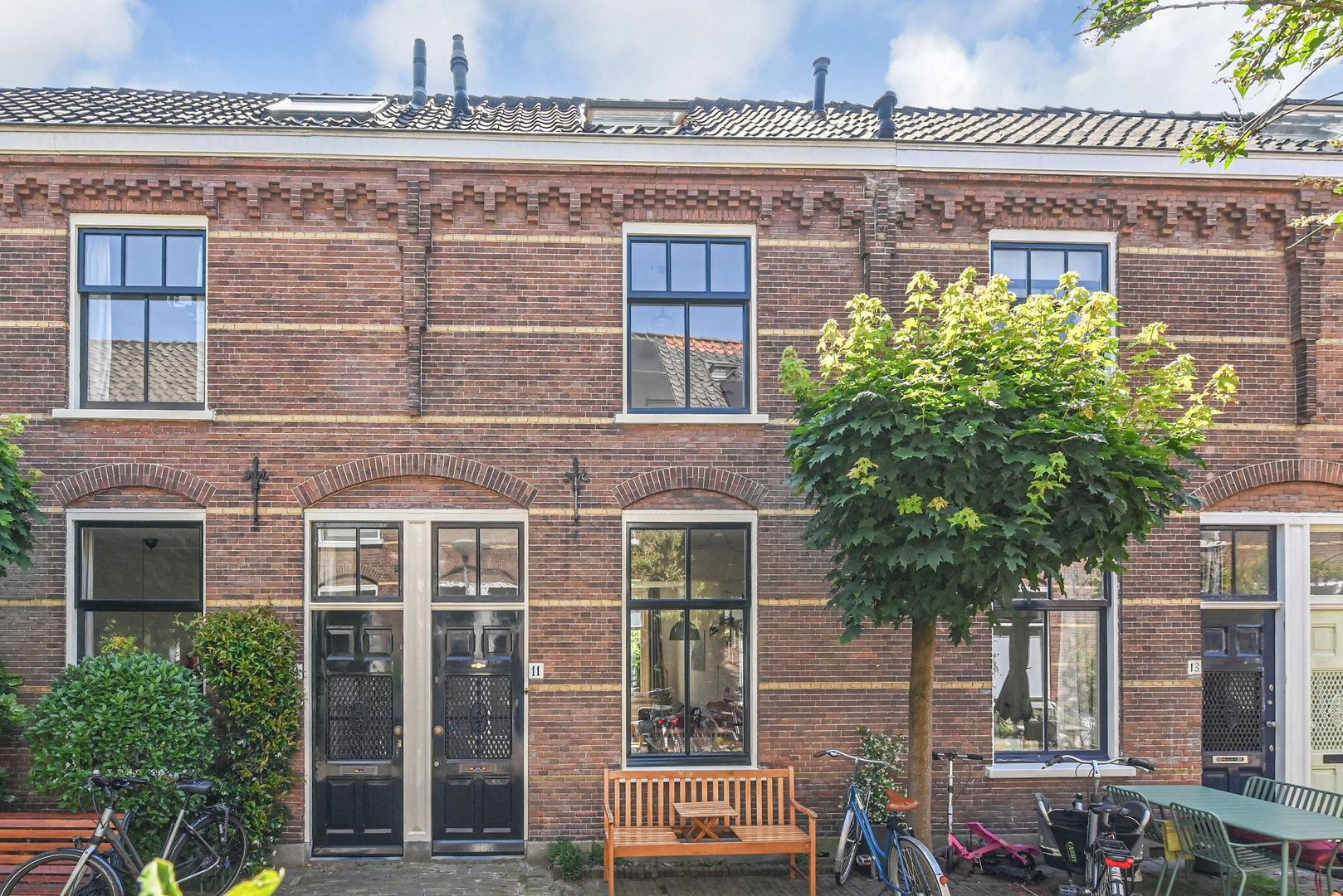 Kwekerijstraat 11, Delft foto-39