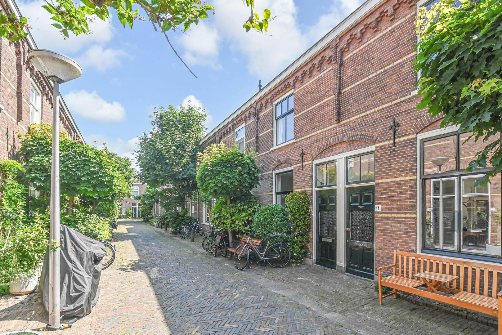 Kwekerijstraat 11, Delft foto-41