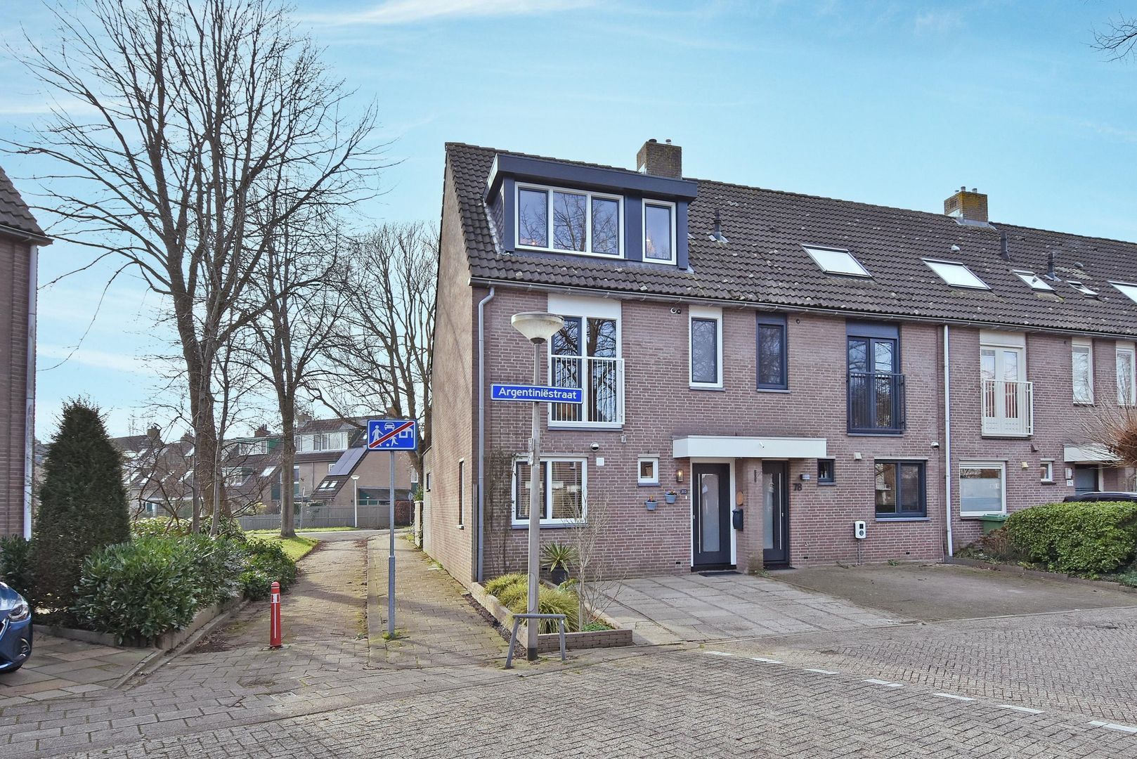 Argentiniëstraat 80, Delft foto-0