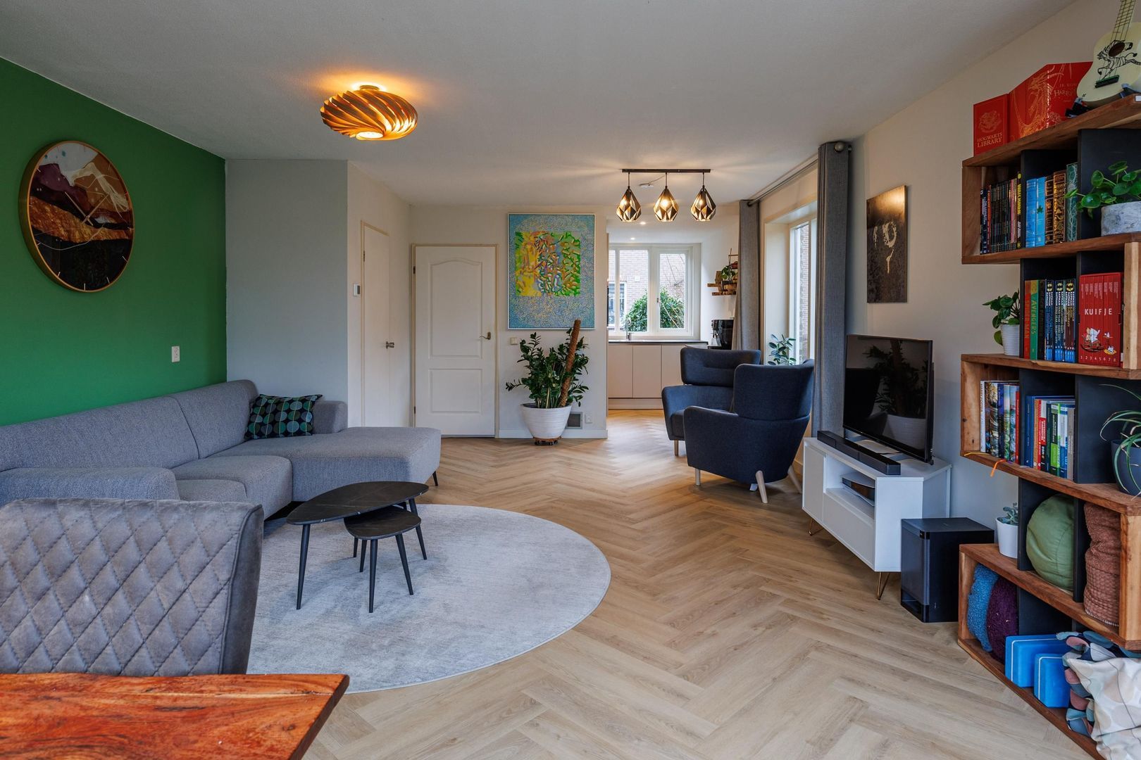 Leeuweriklaan 14, Delft foto-3