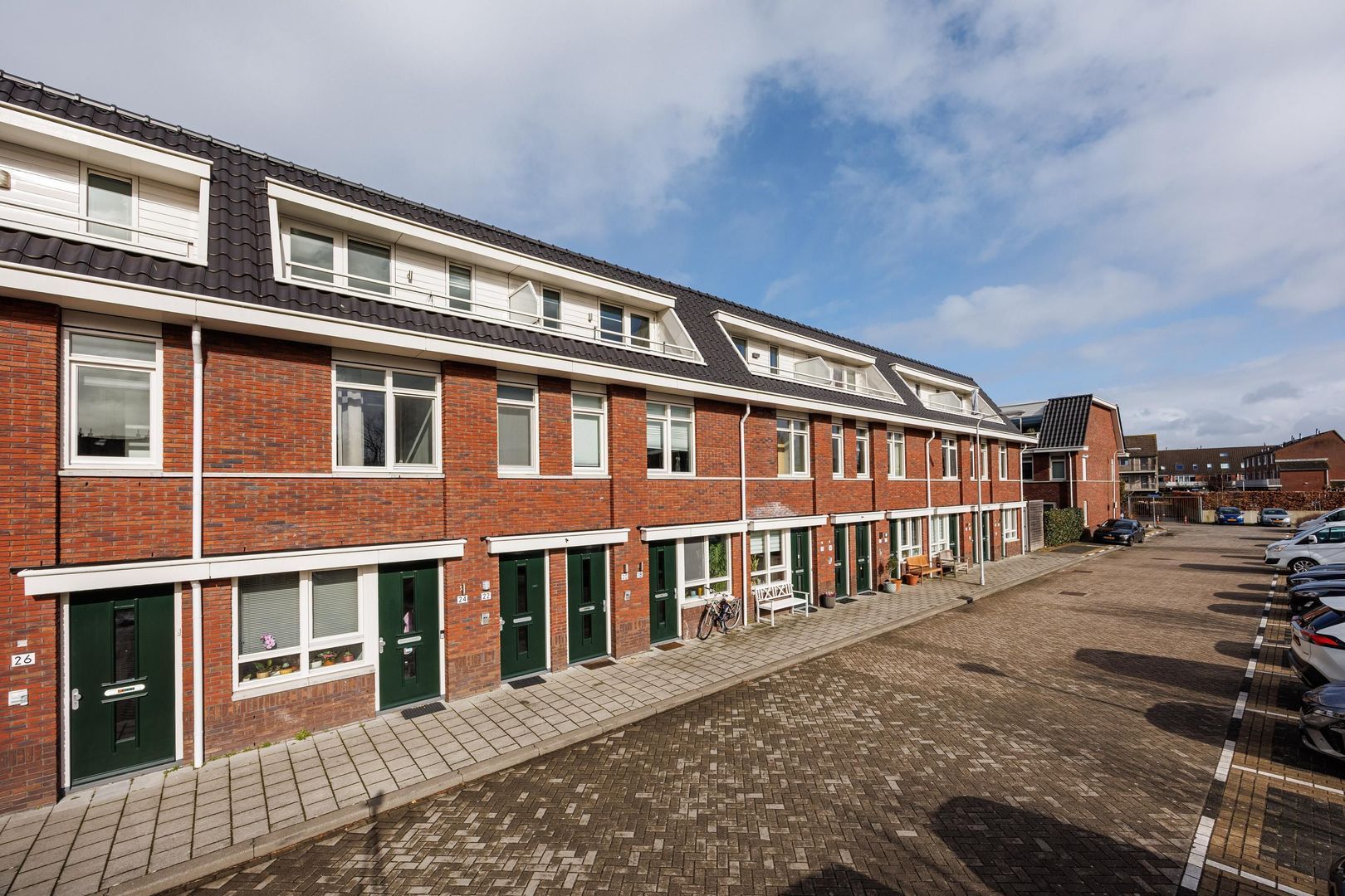 Balkengat 20, Den Hoorn foto-0