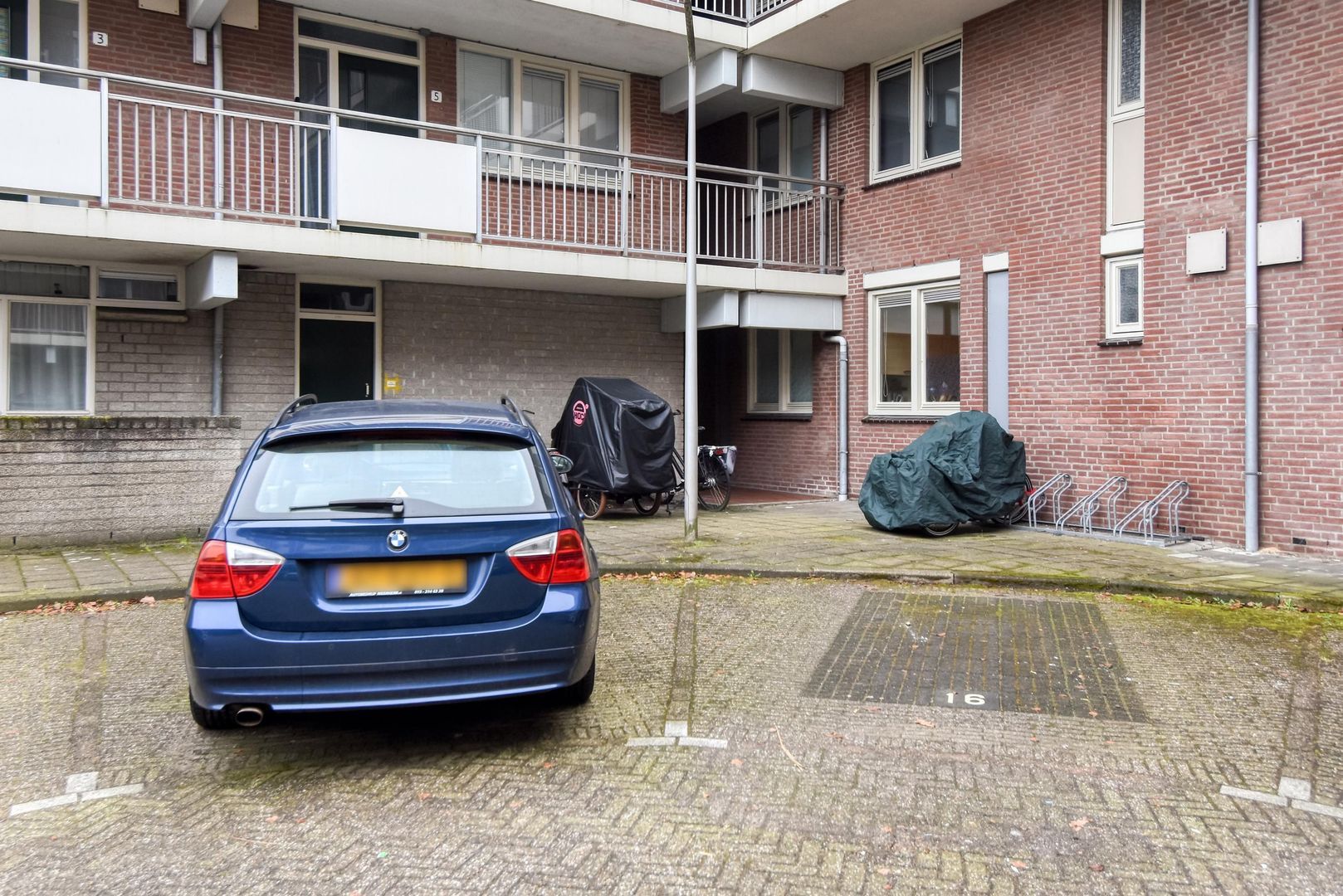 Cornelis de Wittstraat 9 B, Delft foto-60