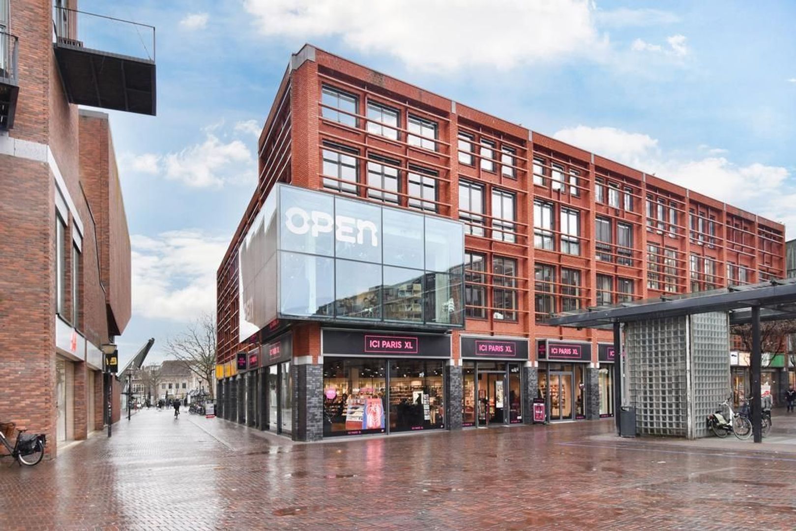 Vesteplein 110, Delft foto-0