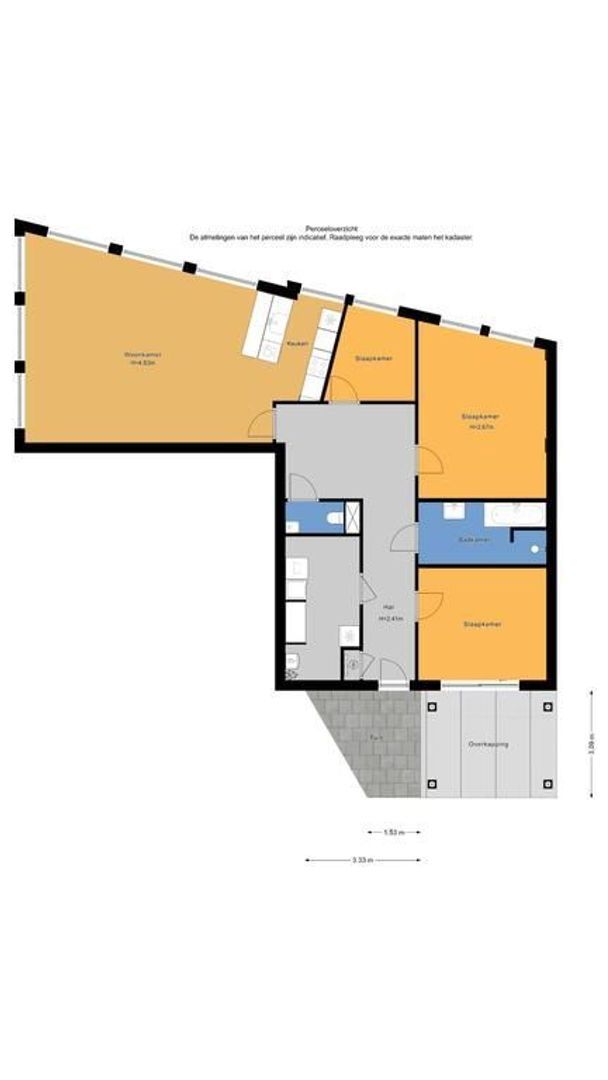 Vesteplein 110, Delft foto-3