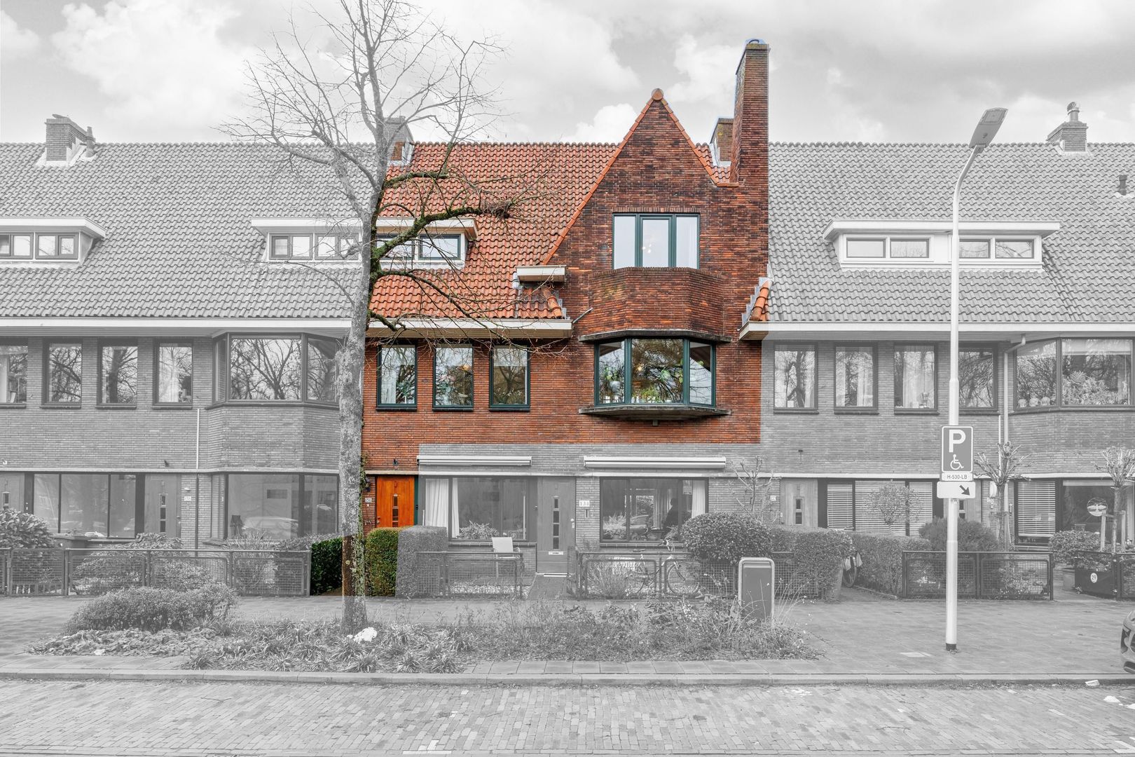 Westplantsoen 136, Delft foto-1