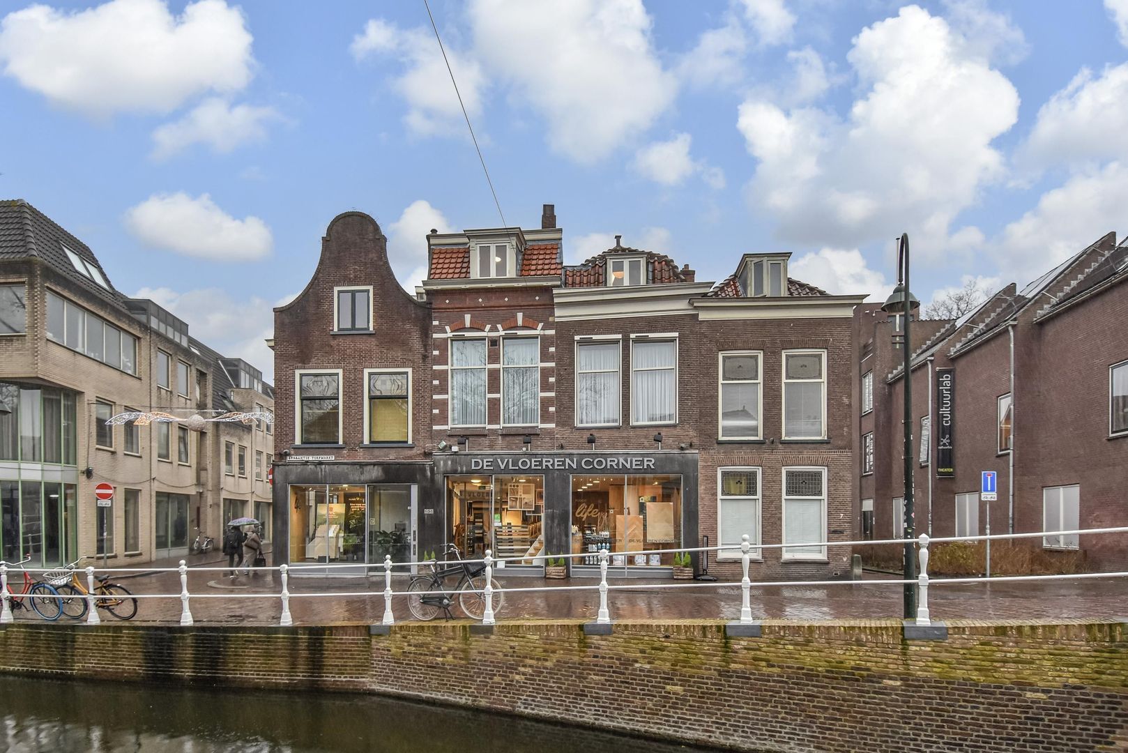 Brabantse Turfmarkt 3, Delft foto-0