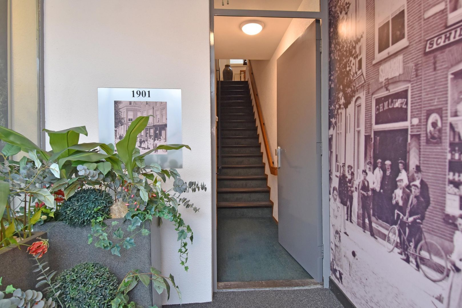 Brabantse Turfmarkt 3, Delft foto-5