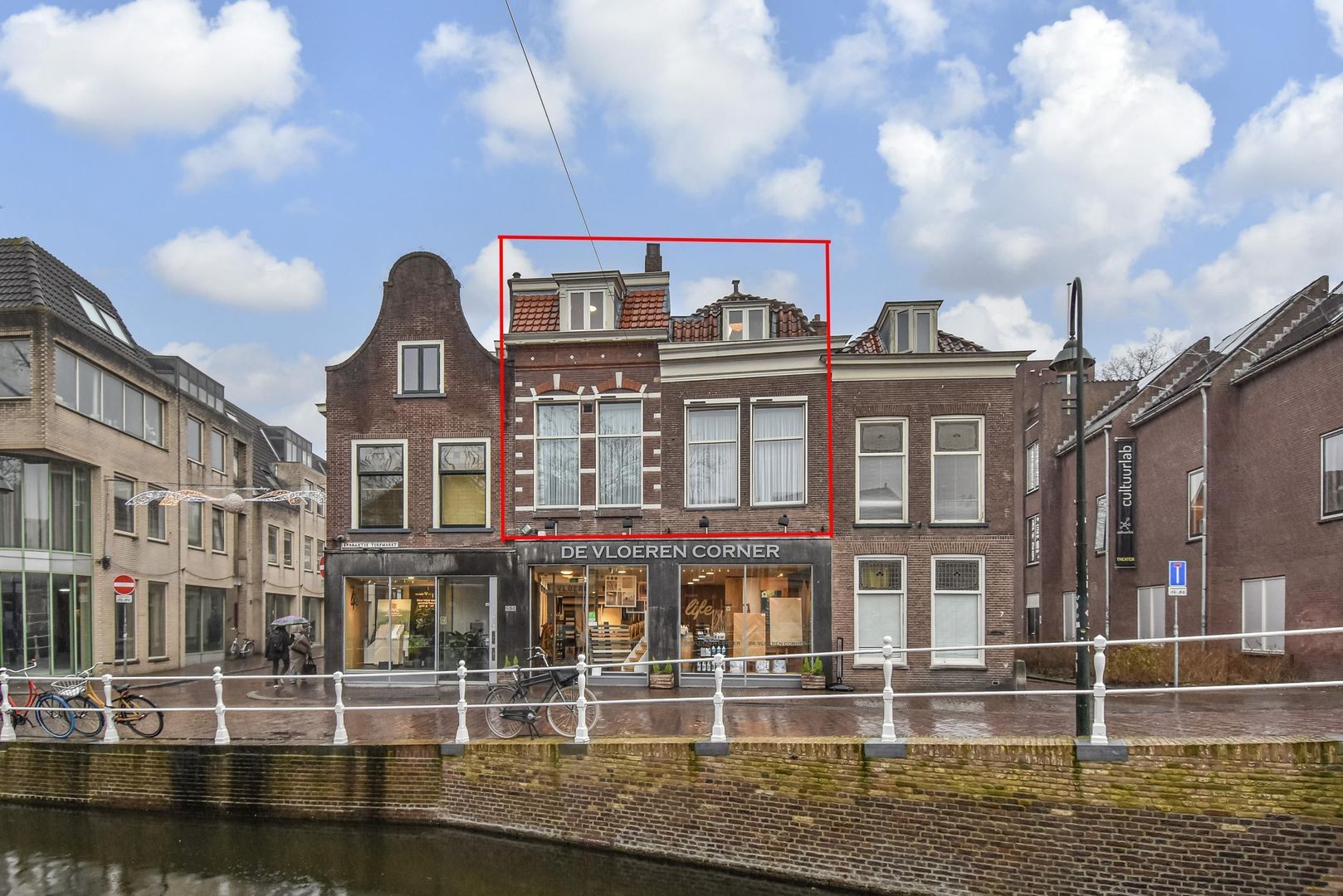 Brabantse Turfmarkt 3, Delft foto-36