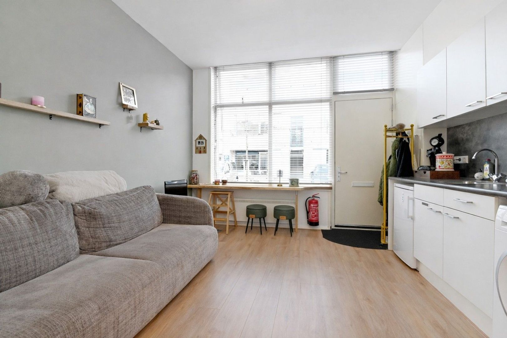 Paxlaan 17 A, Delft foto-1