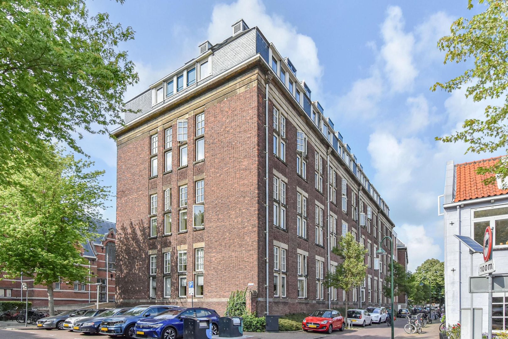 Raam 114, Delft foto-0