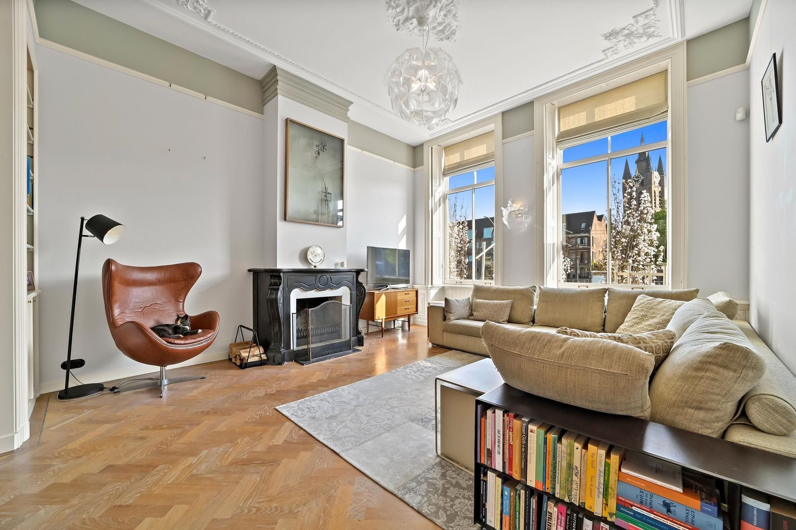 Spoorsingel 46, Delft foto-5