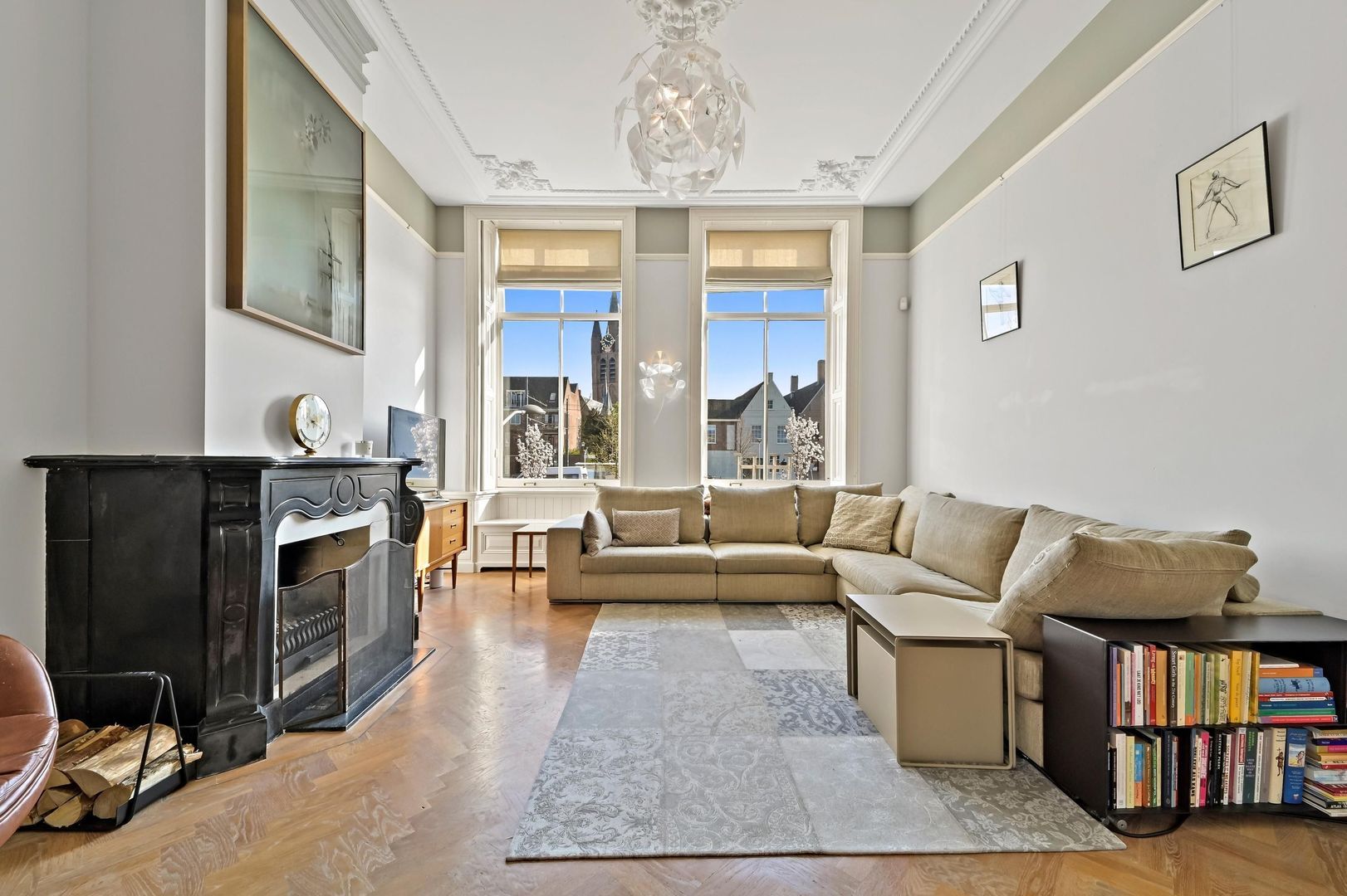 Spoorsingel 46, Delft foto-6