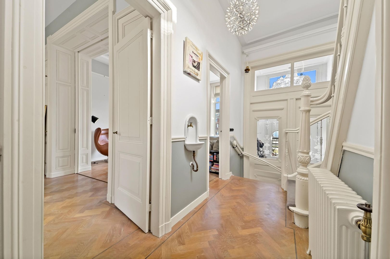 Spoorsingel 46, Delft foto-4