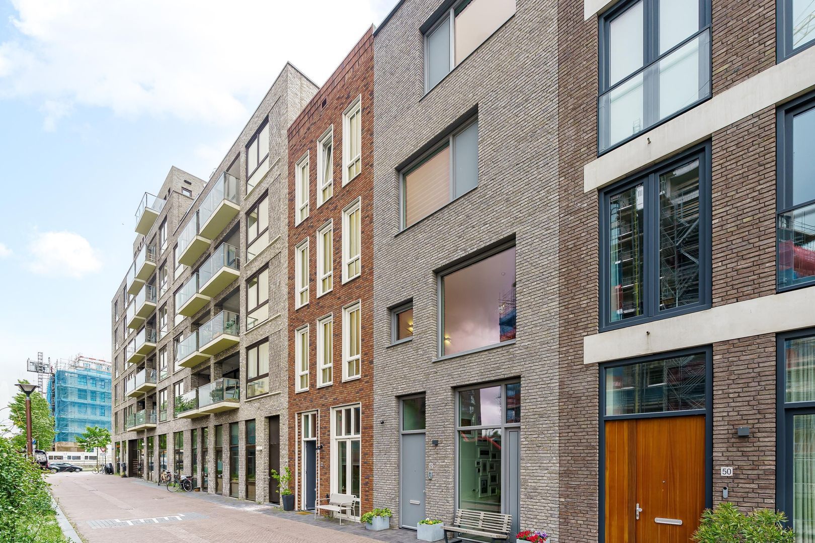 Van Leeuwenhoekpark 52, Delft foto-3