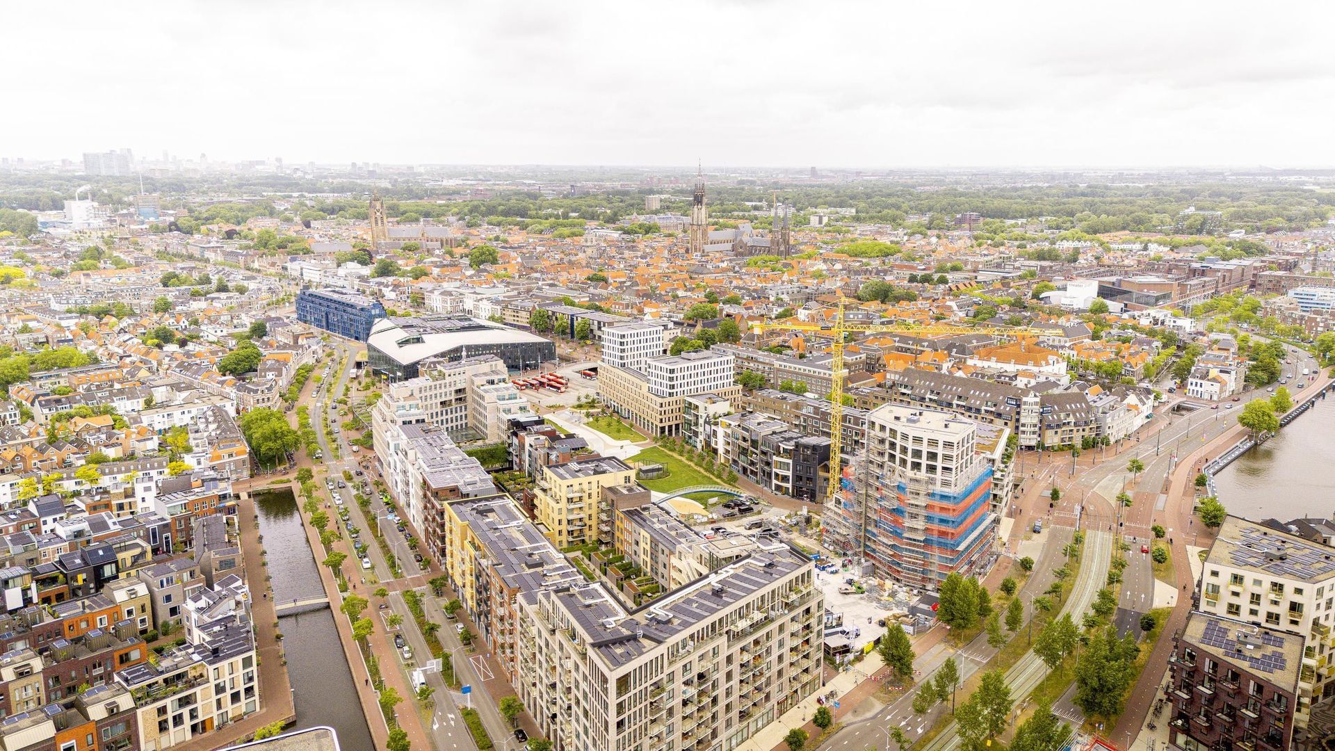 Van Leeuwenhoekpark 52, Delft foto-34