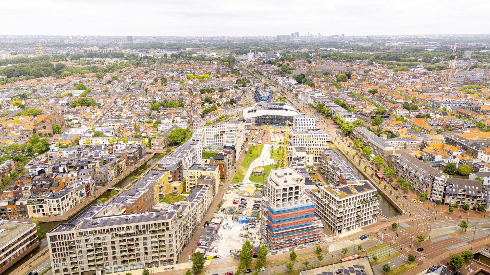 Van Leeuwenhoekpark 52, Delft foto-35